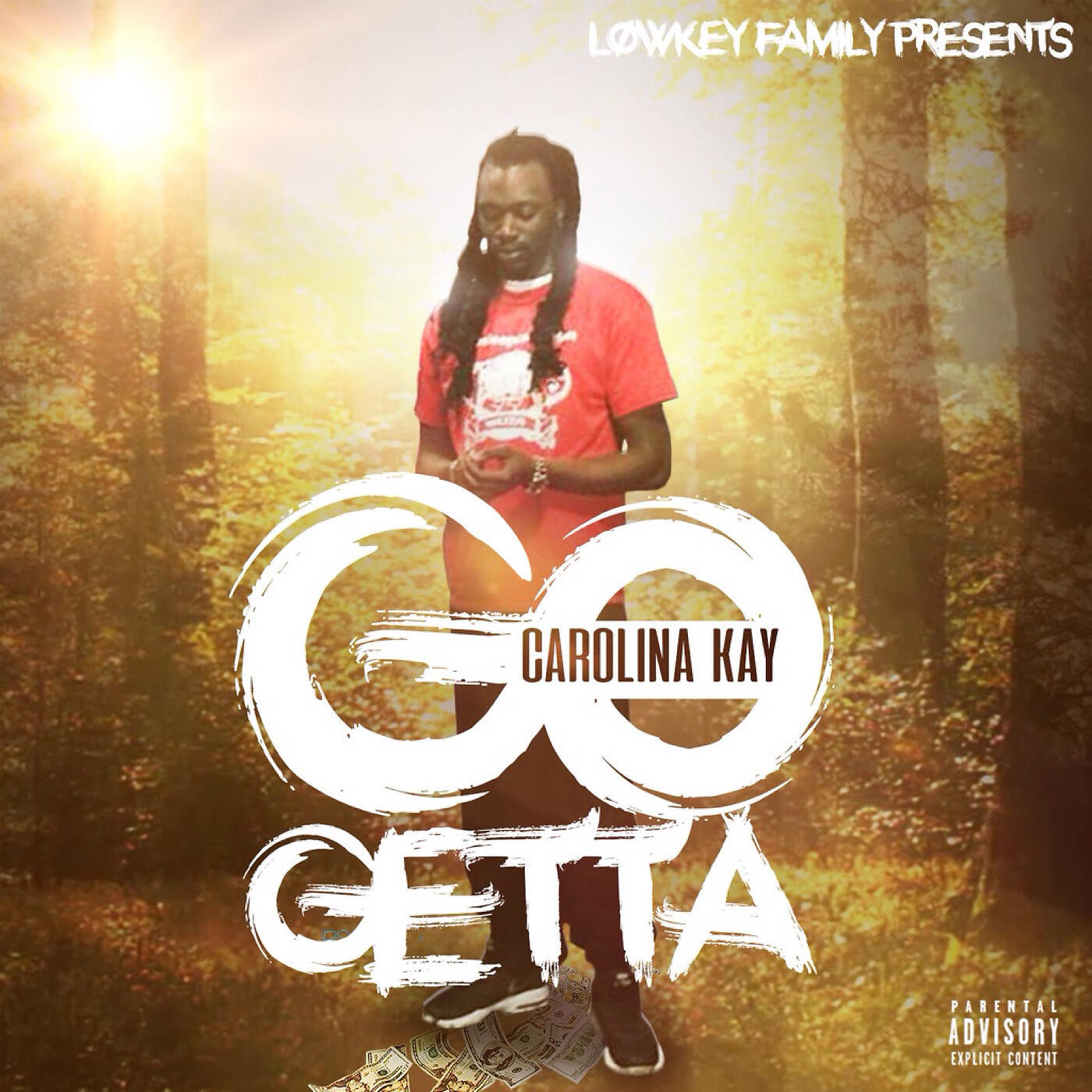 Carolina Kay - Go Getta