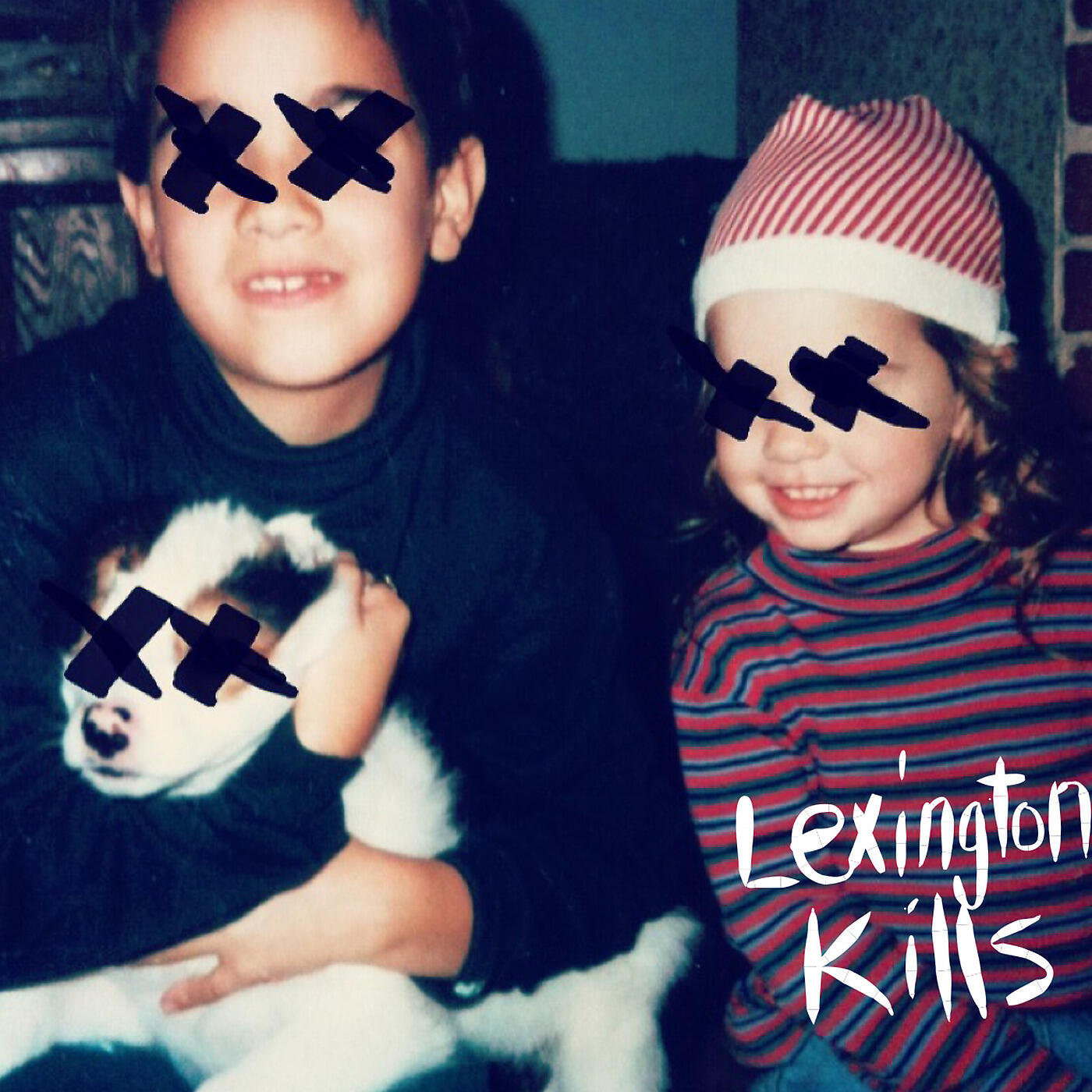 Lexington Kills - Back in Your Skin