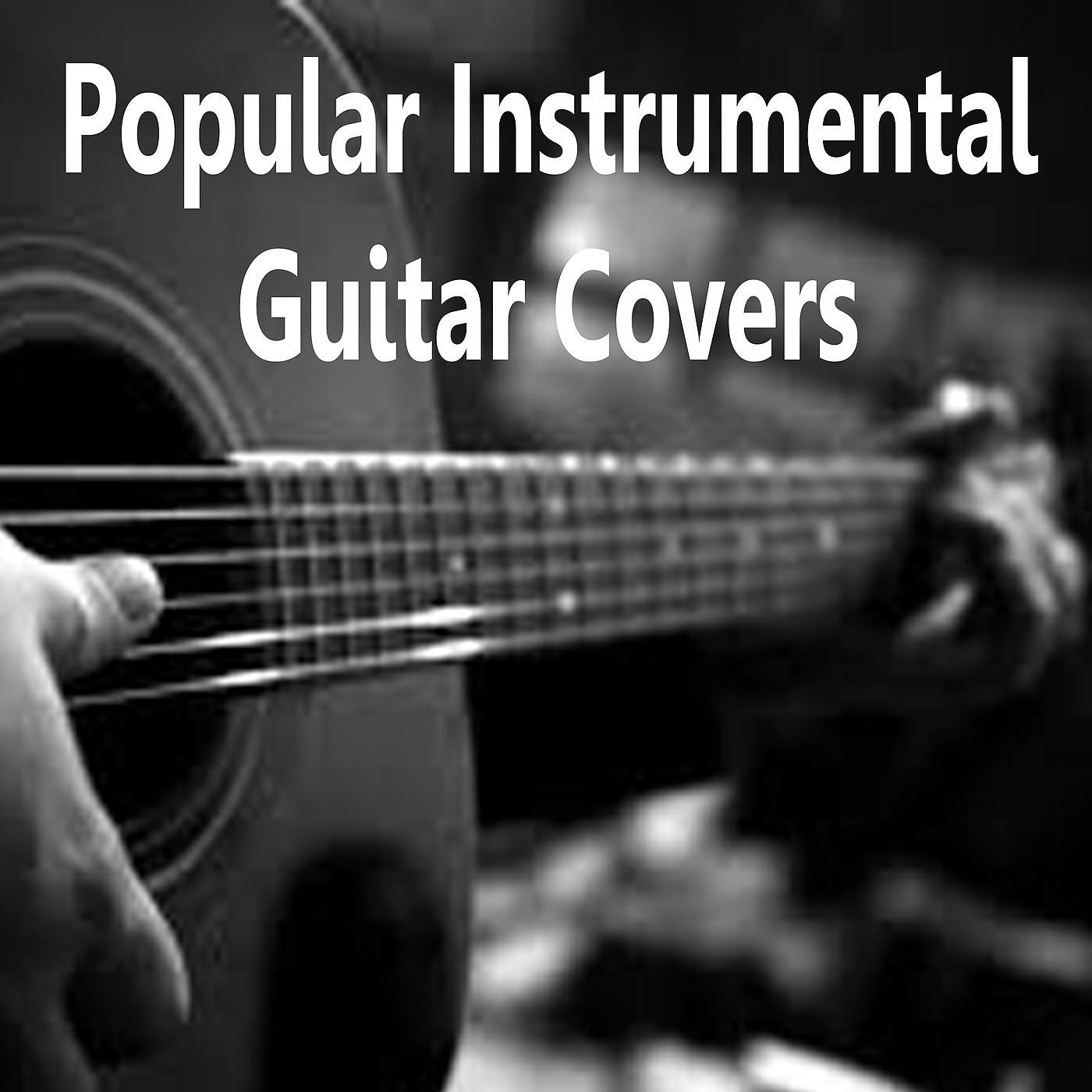 Постер альбома Popular Instrumental Guitar Covers