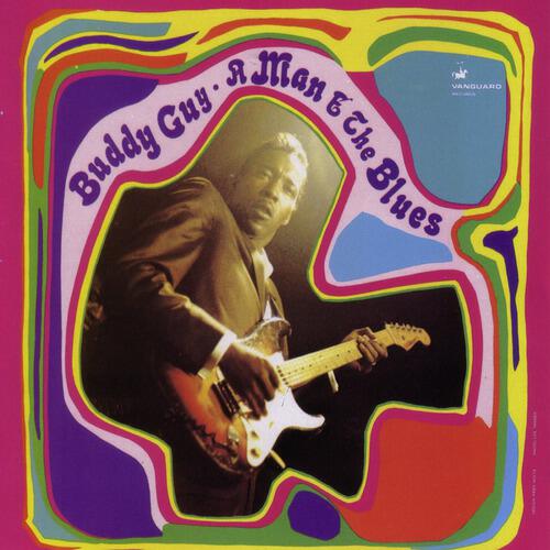 Buddy Guy - Worry, Worry