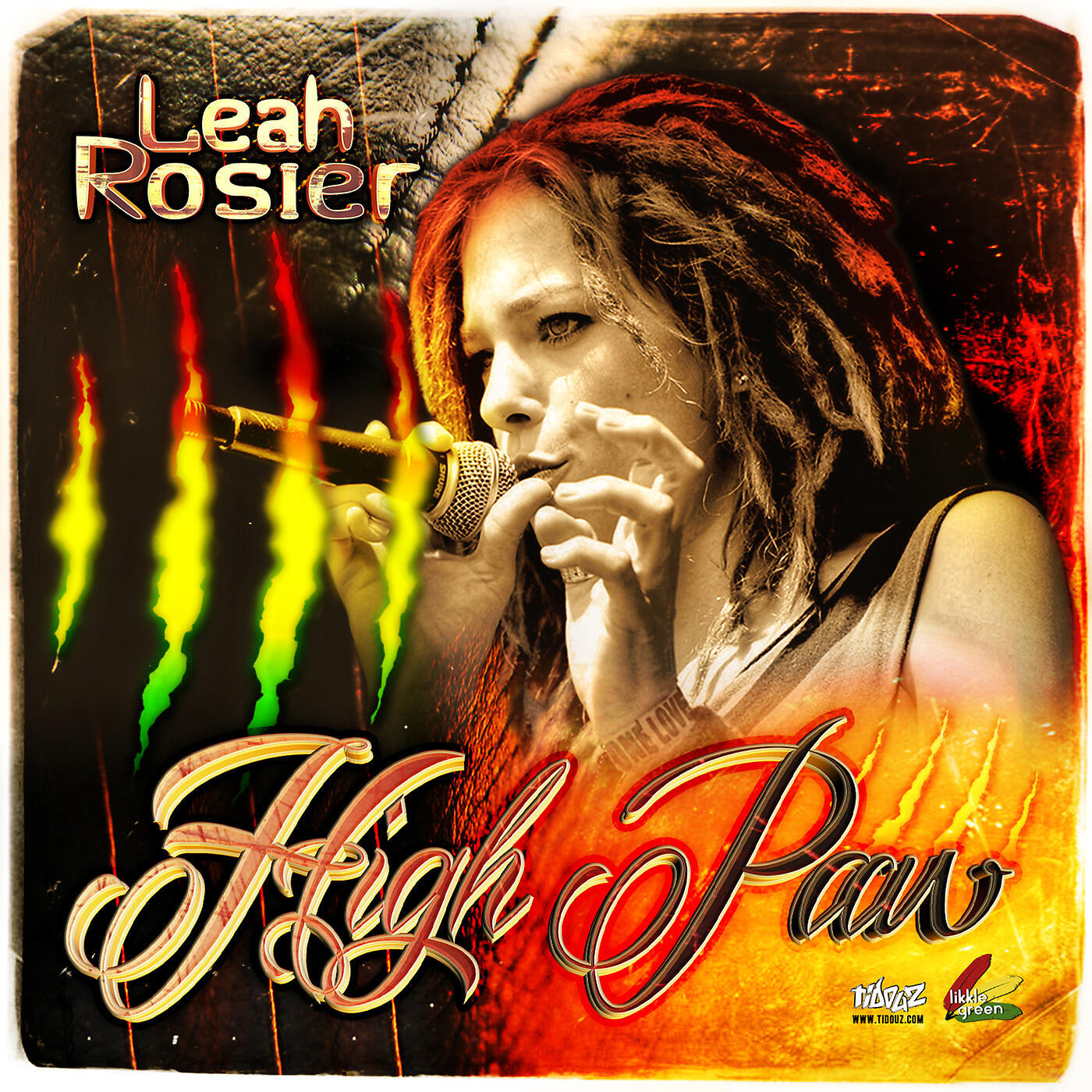 Leah Rosier - Irie Speakah (Remix)