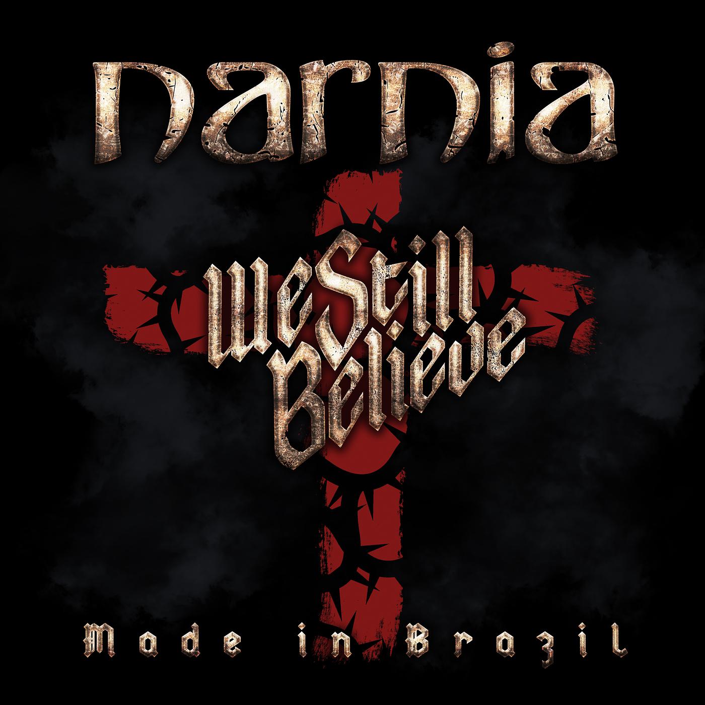 Постер альбома We Still Believe: Made in Brazil