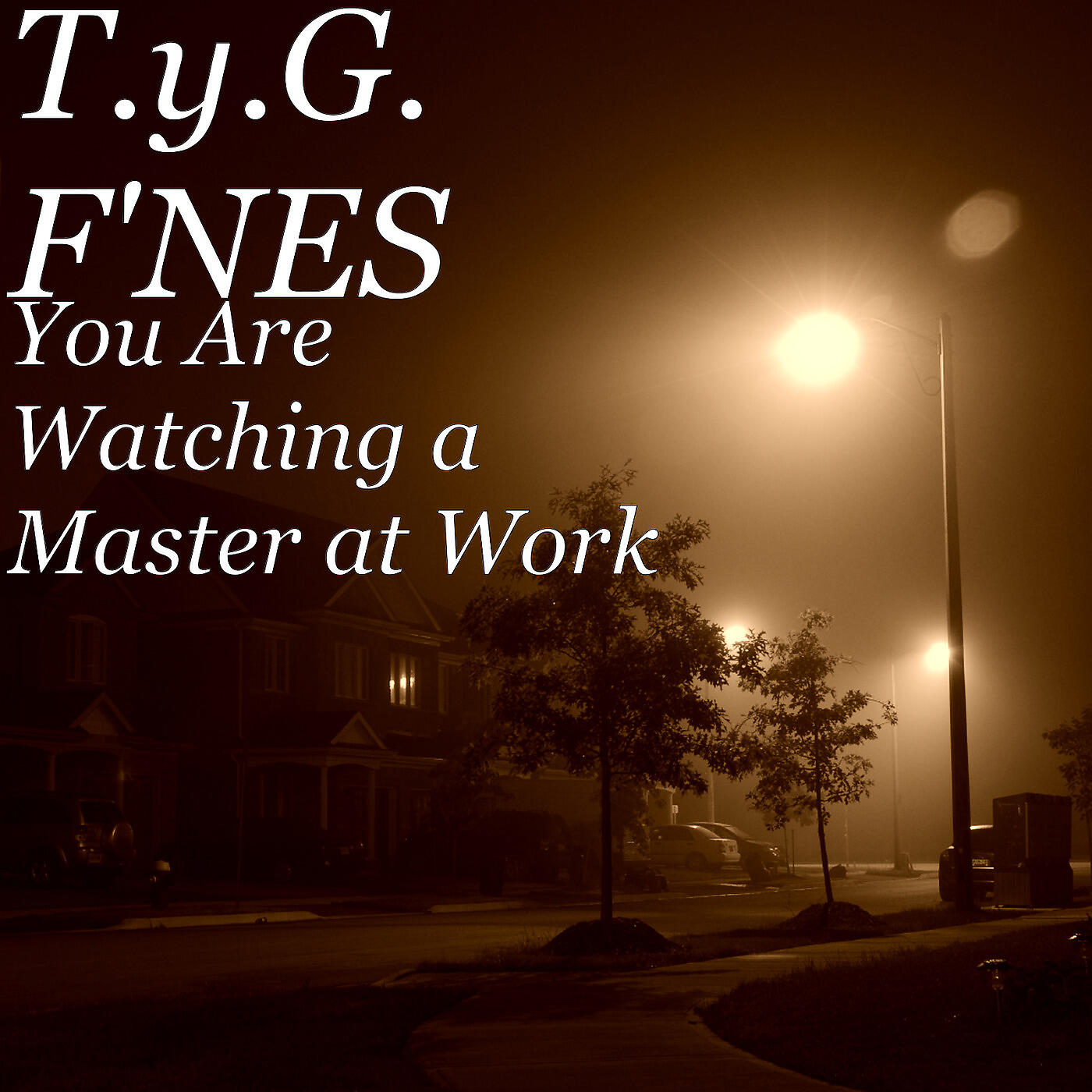 T.y.G. F'NES - Fireman
