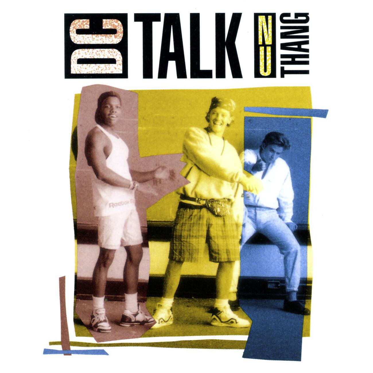 DC Talk - Can I Get A Witness