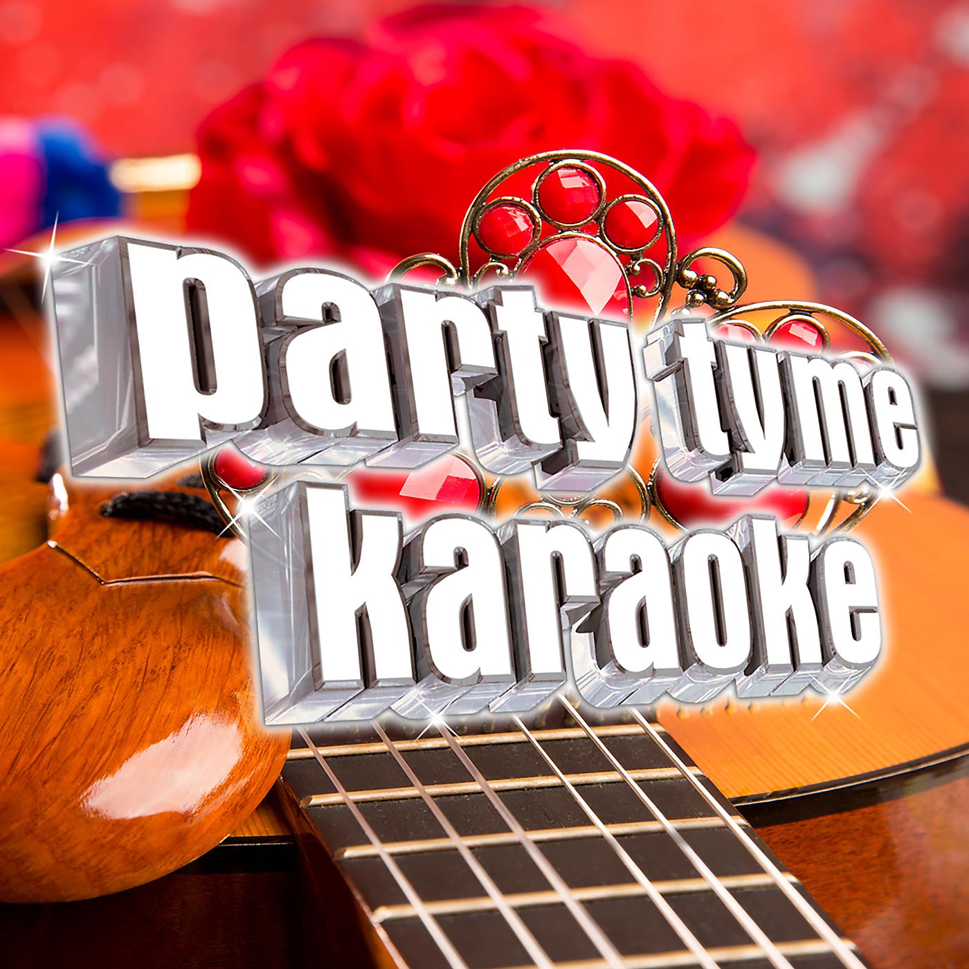 Постер альбома Party Tyme Karaoke - Latin Hits 19
