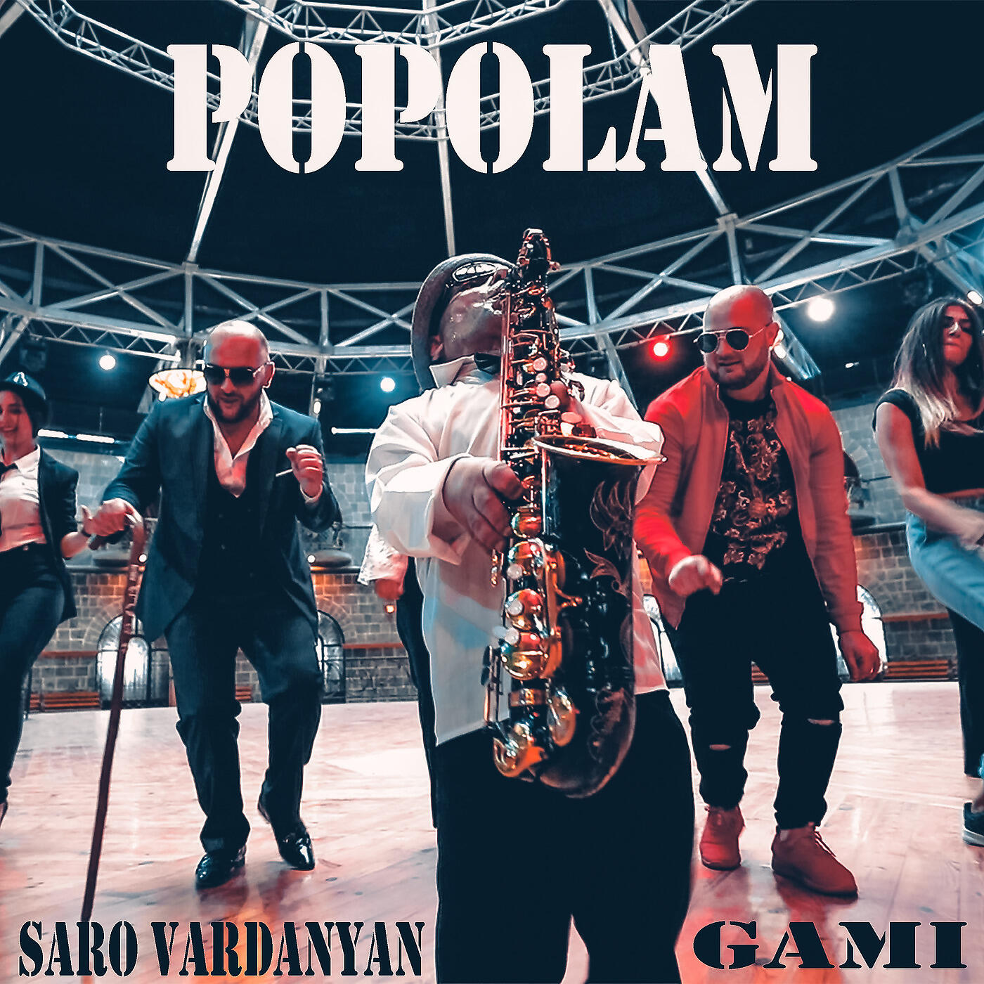 Saro Vardanyan - Popolam