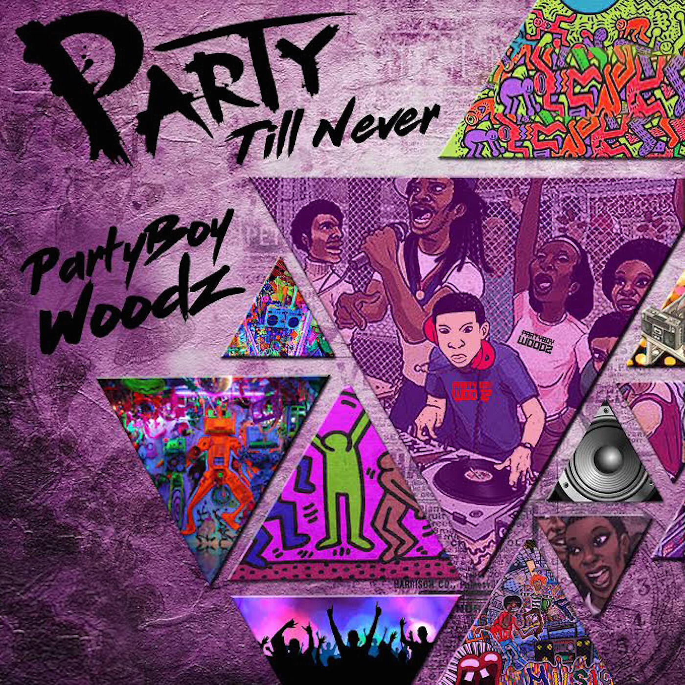 PartyBoy Woodz - 2c2b Tho