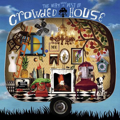 Crowded House - Private Universe