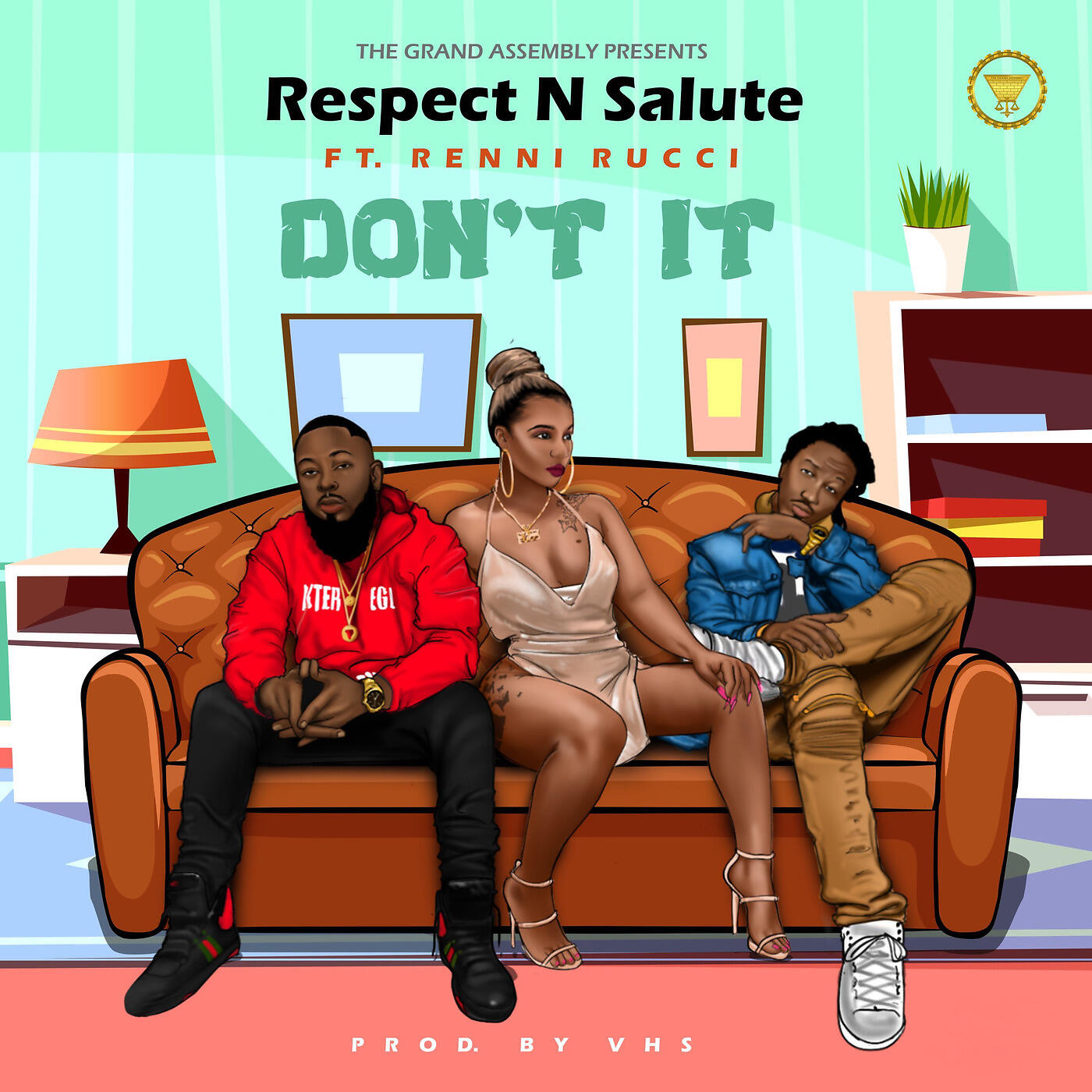 Respect N Salute - Don't It