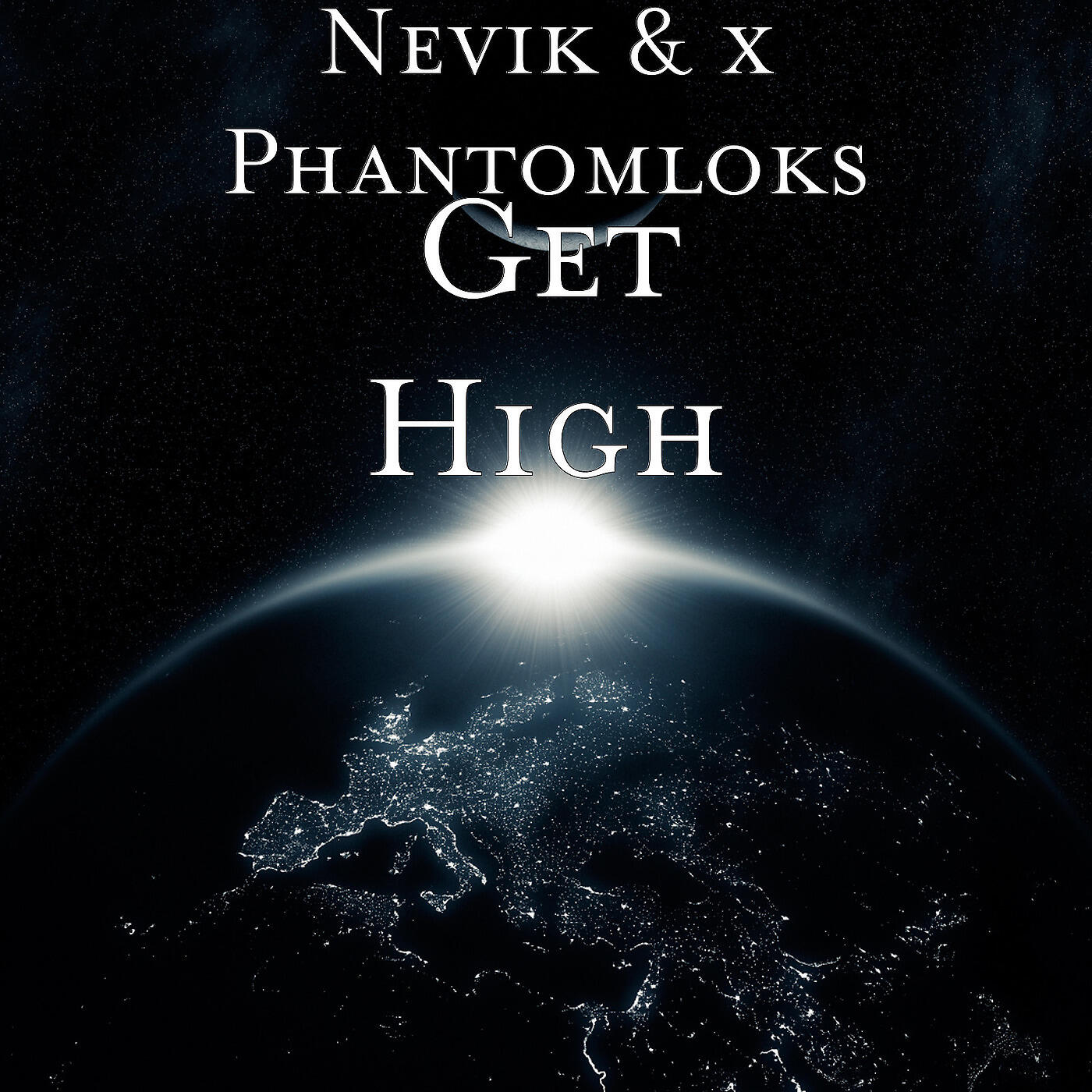 NEVIK - Get High