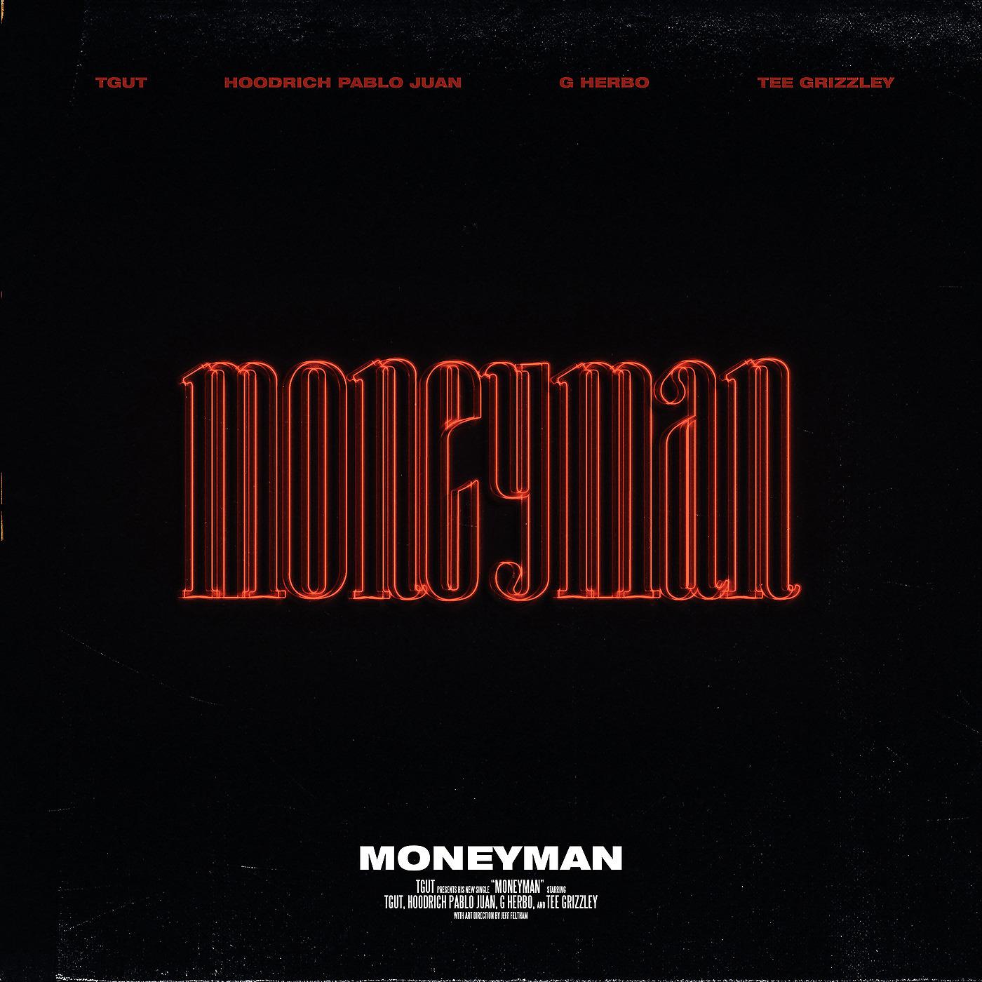 Постер альбома Moneyman