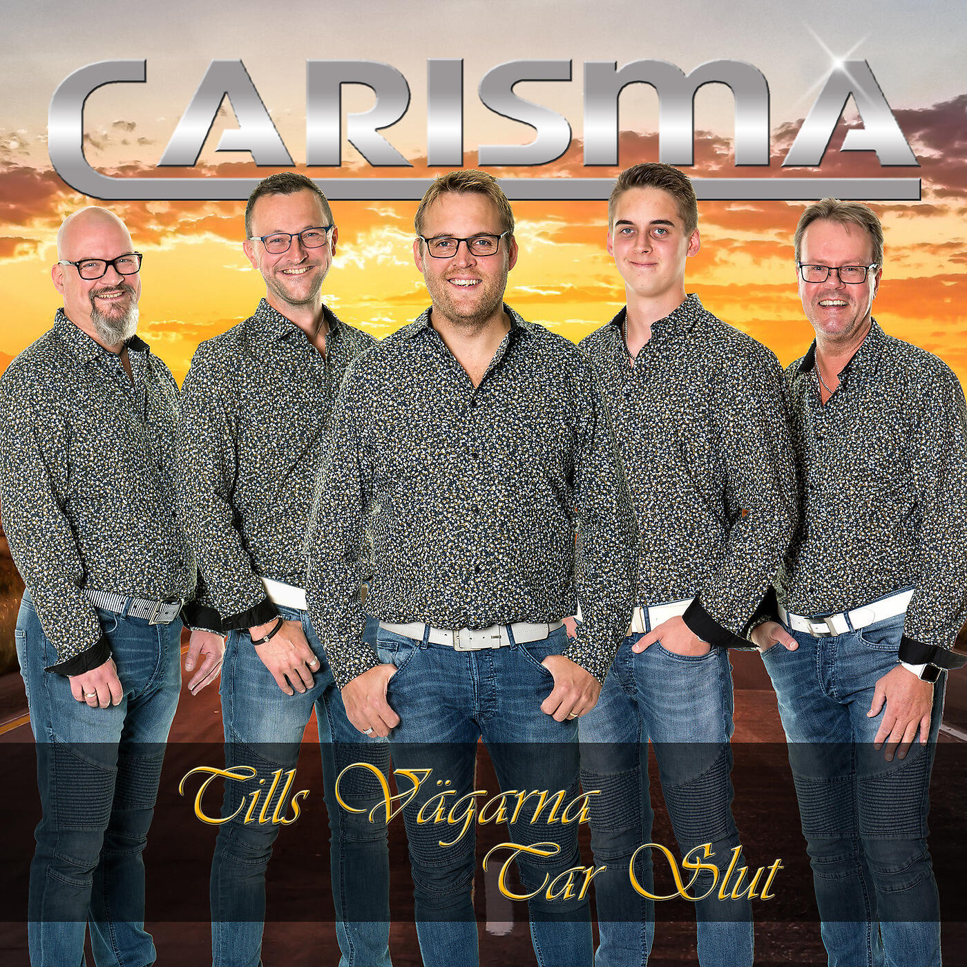 Carisma - Tills vägarna tar slut