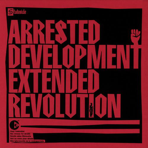 Постер альбома Extended Revolution