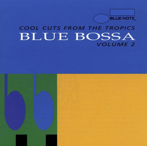 Постер альбома Blue Bossa 2