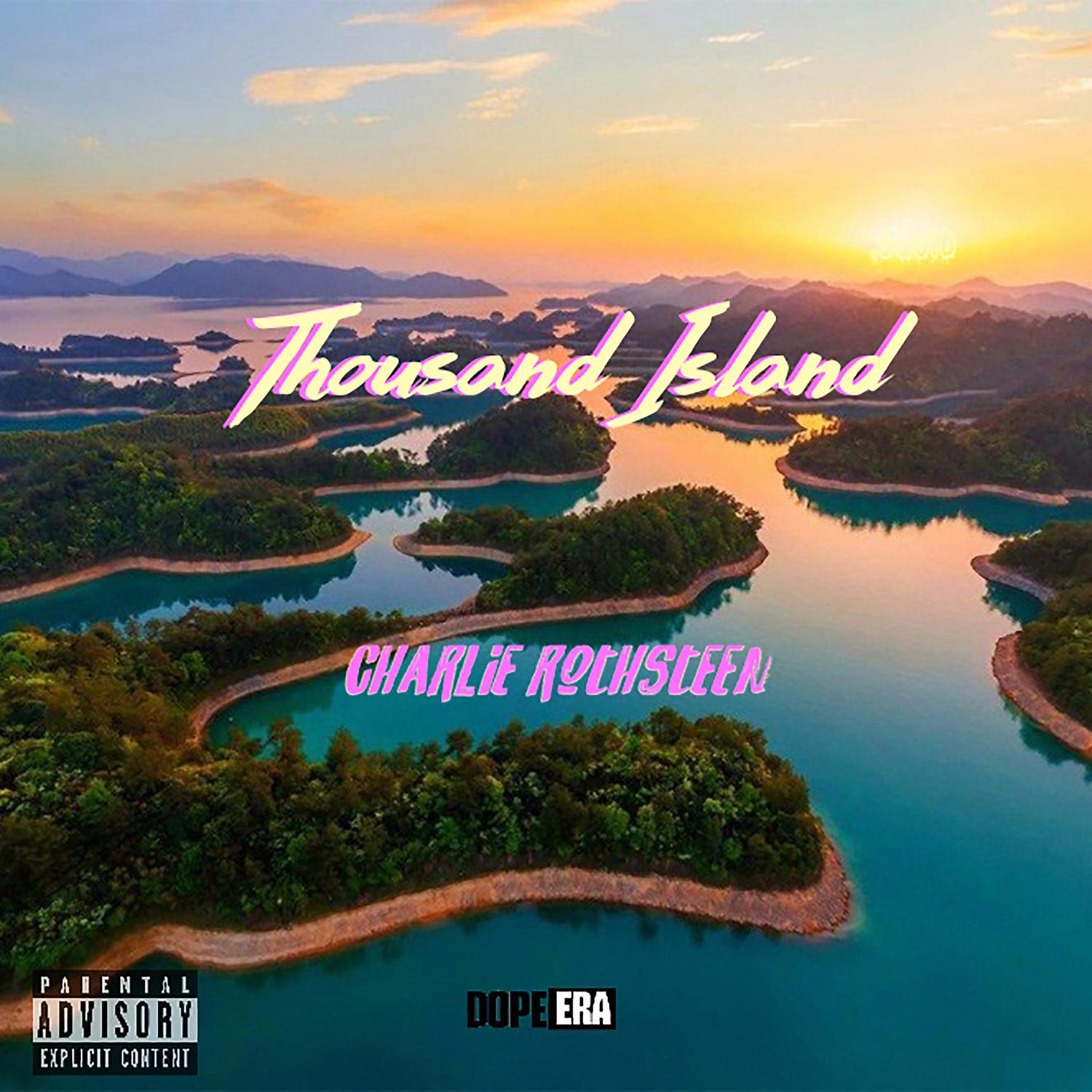 Постер альбома Thousand Island