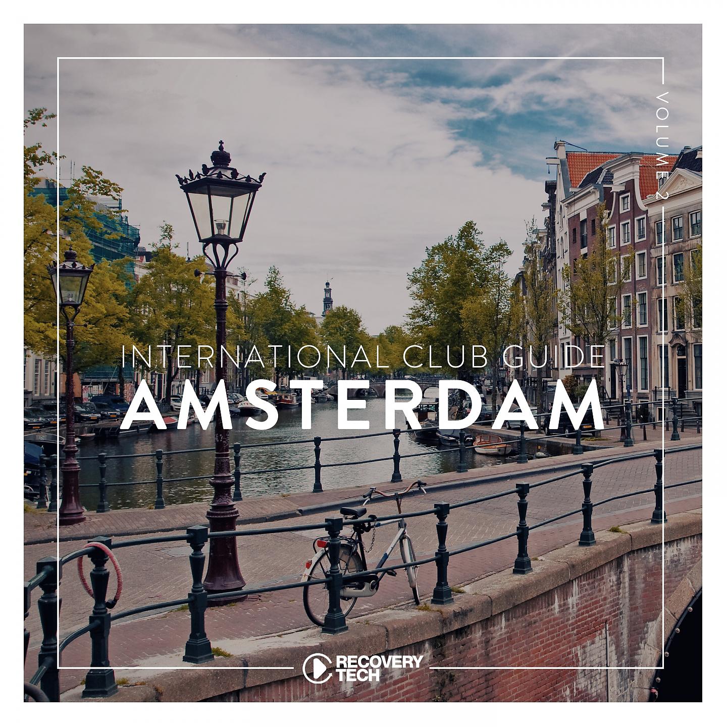 Постер альбома International Club Guide Amsterdam