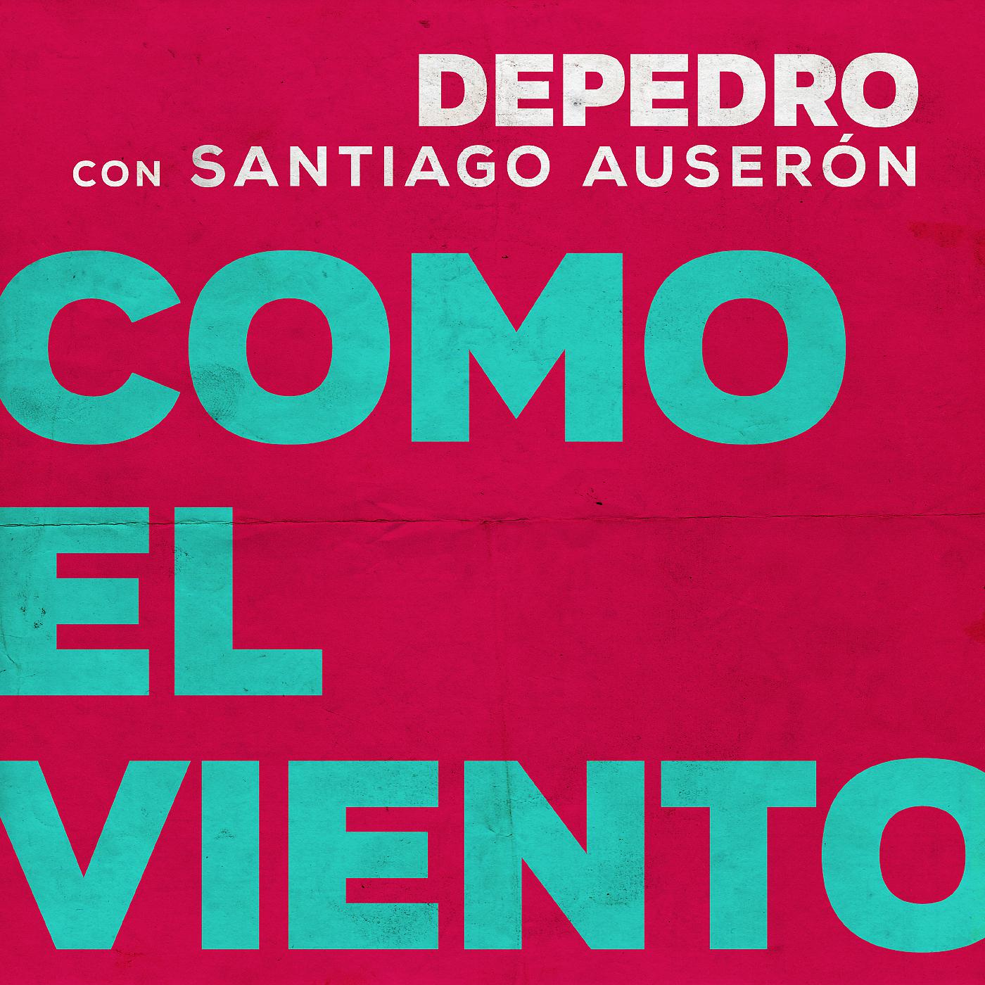Постер альбома Como el viento (feat. Santiago Auserón) [En Estudio Uno]