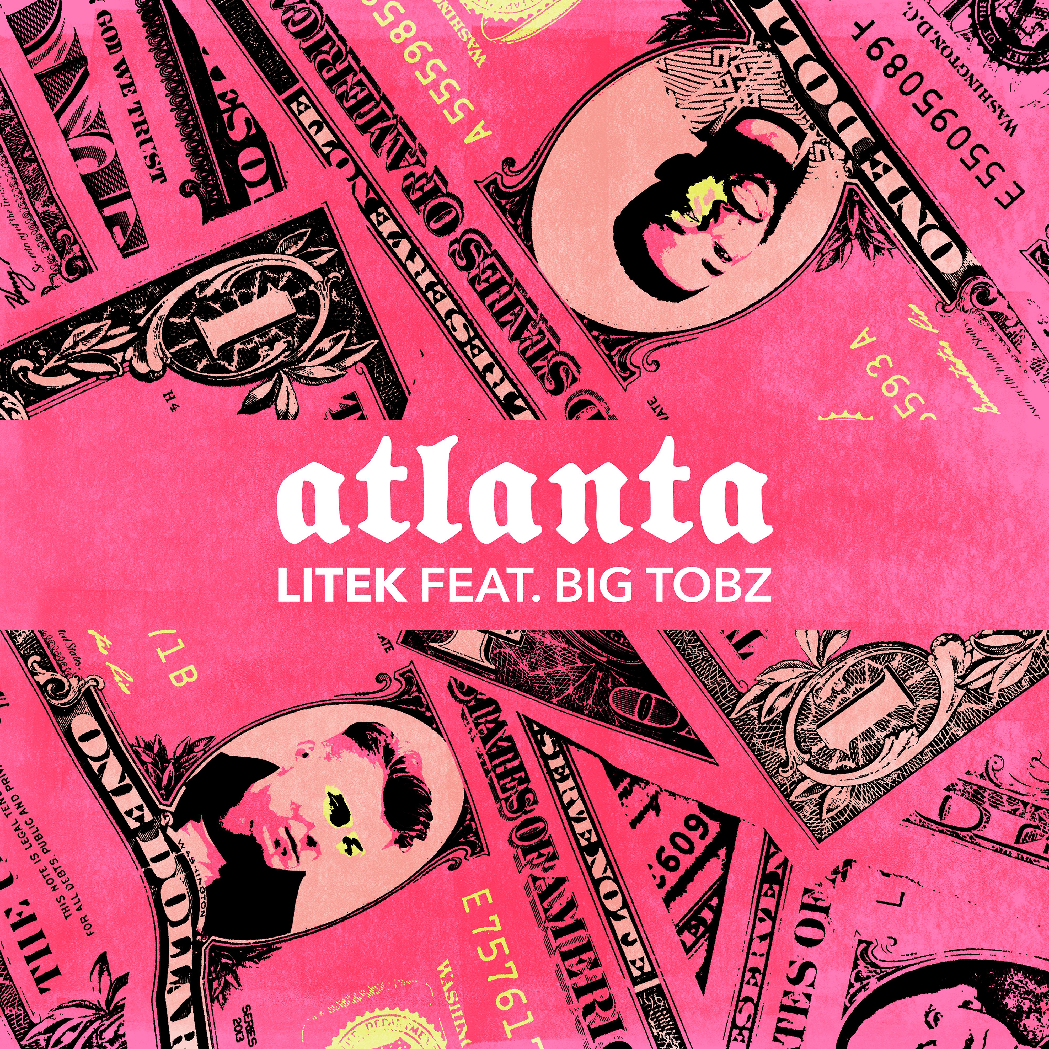 Постер альбома Atlanta (feat. Big Tobz)