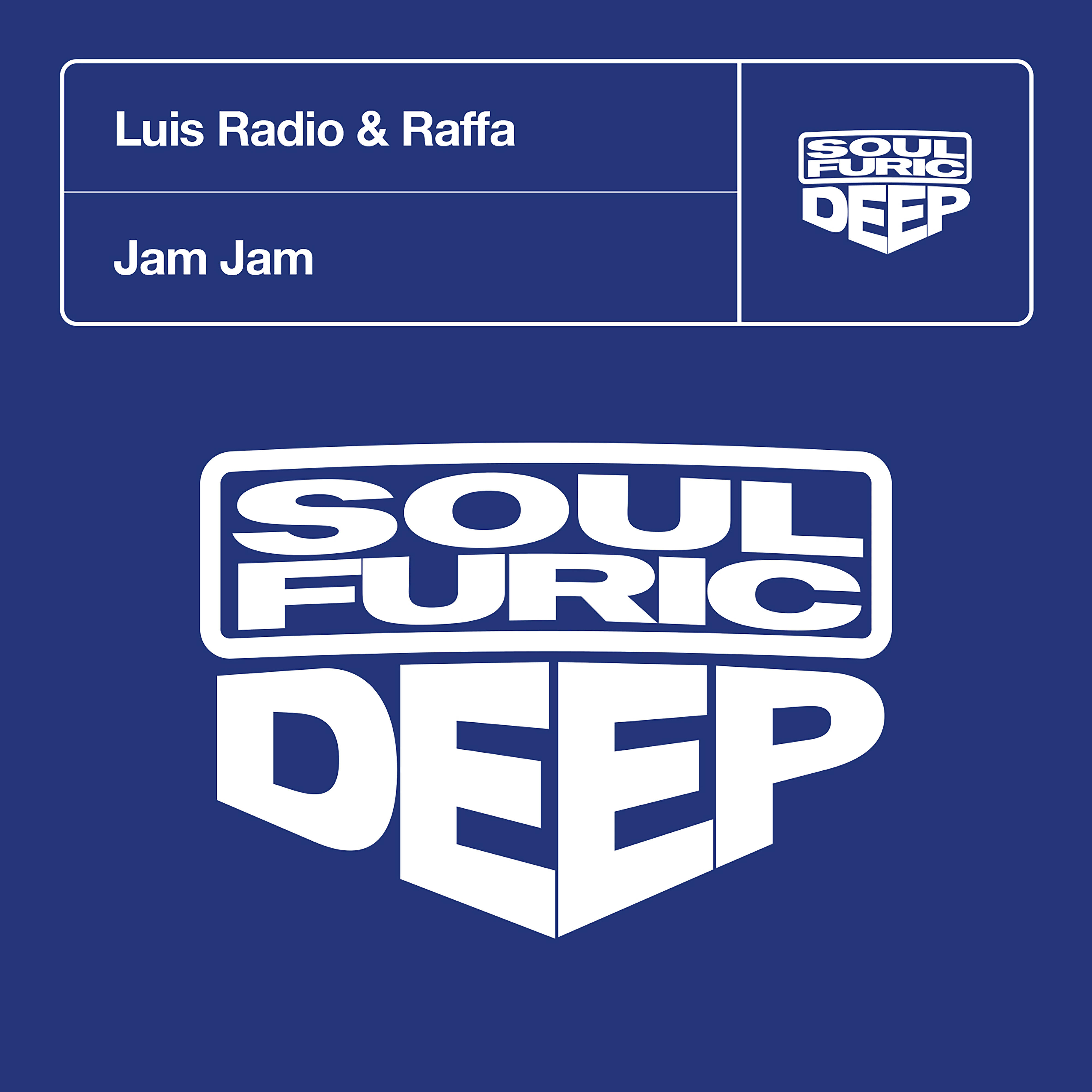 Luis Radio - Jam Jam (Shane D's Beats)