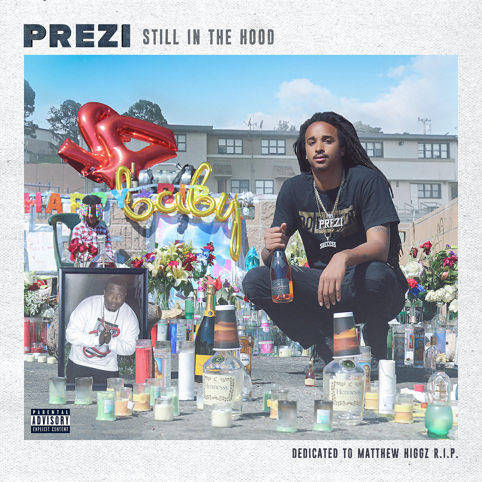 Prezi - How'd You Learn (feat. Philthy Rich & Omar Kadir)