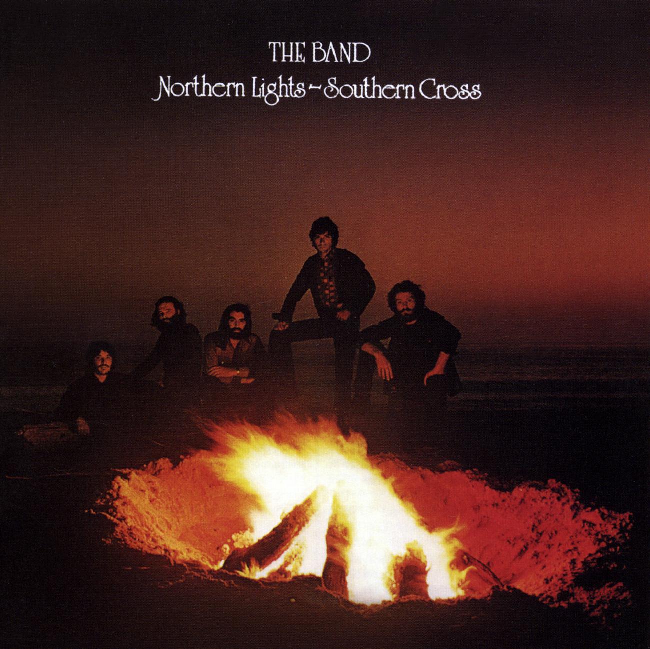 Постер альбома Northern Lights-Southern Cross