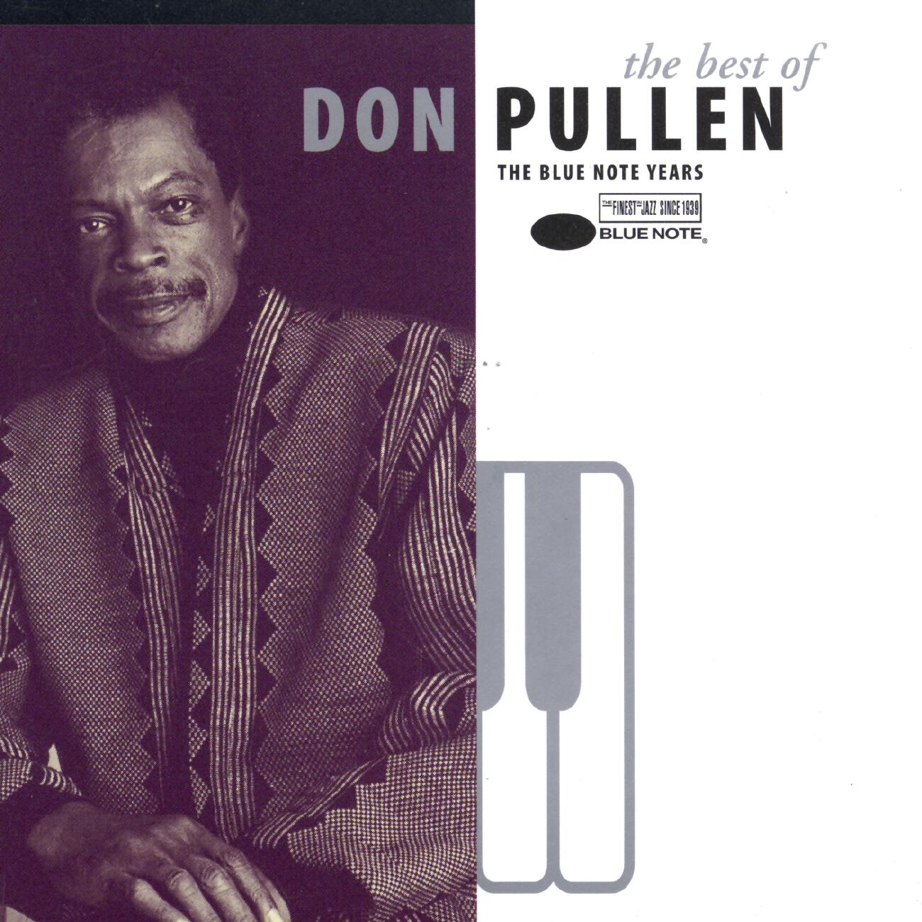 Don Pullen - El Matador