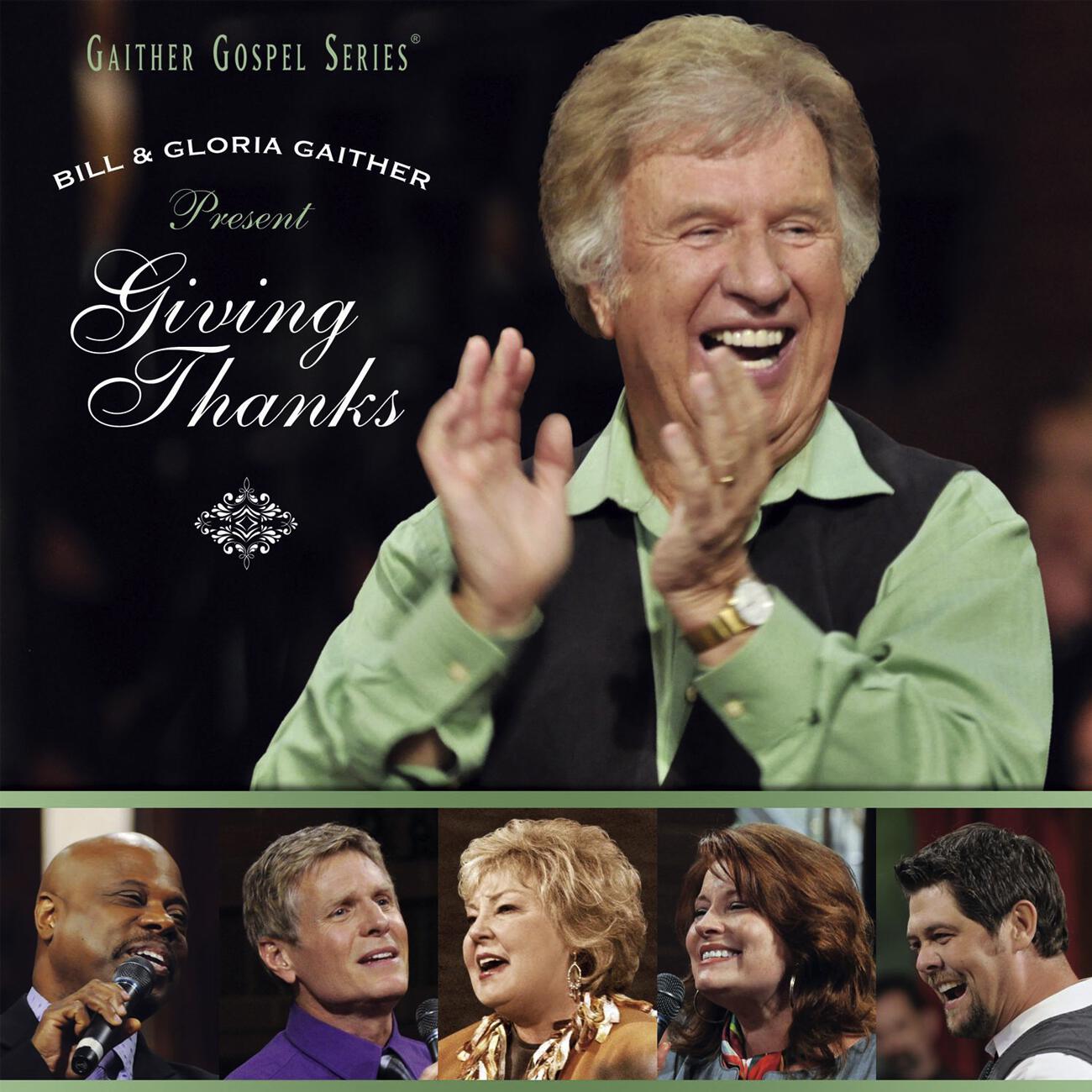 Jeff & Sheri Easter - In Everything Give Thanks (Giving Thanks Album Version)