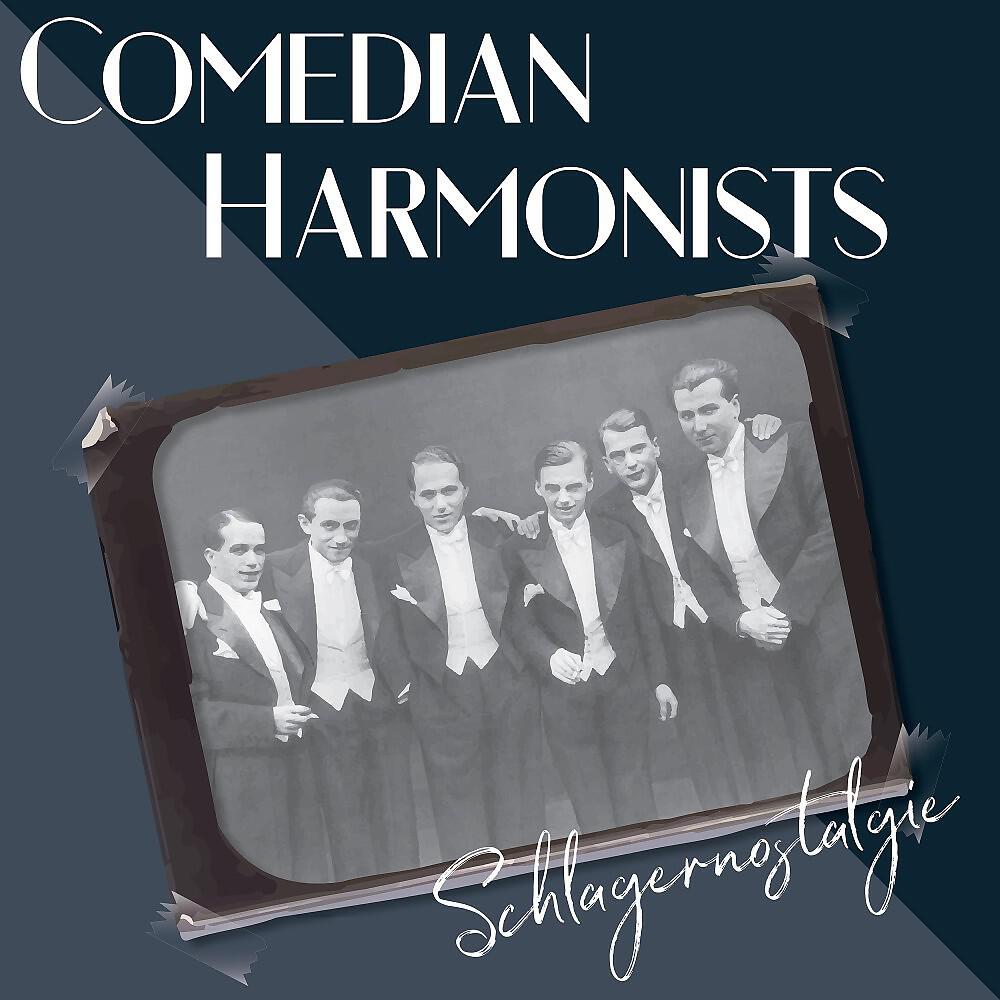 Comedian Harmonists - Bin kein Hauptmann, ich bin kein großes Tier