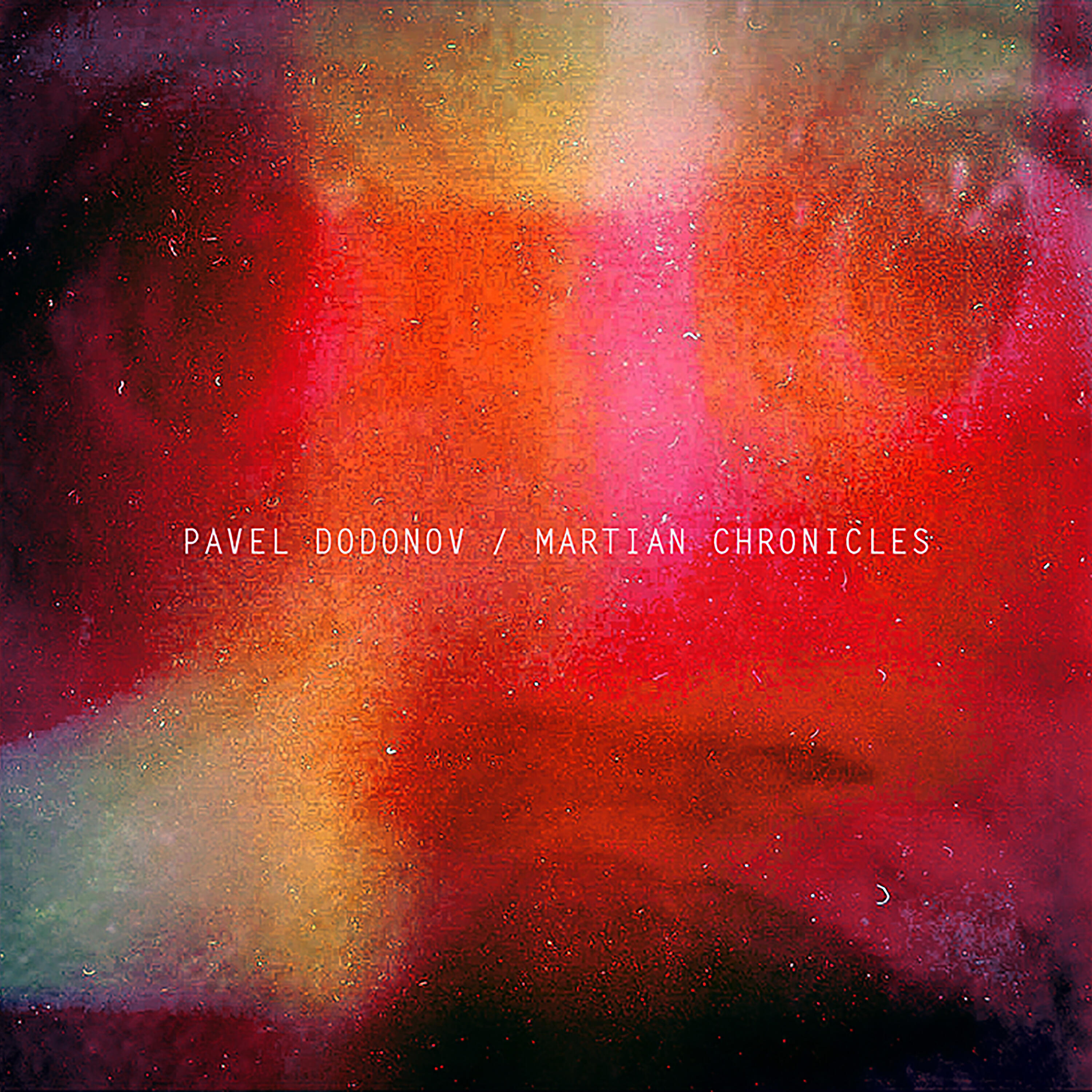 Pavel Dodonov - White Dog