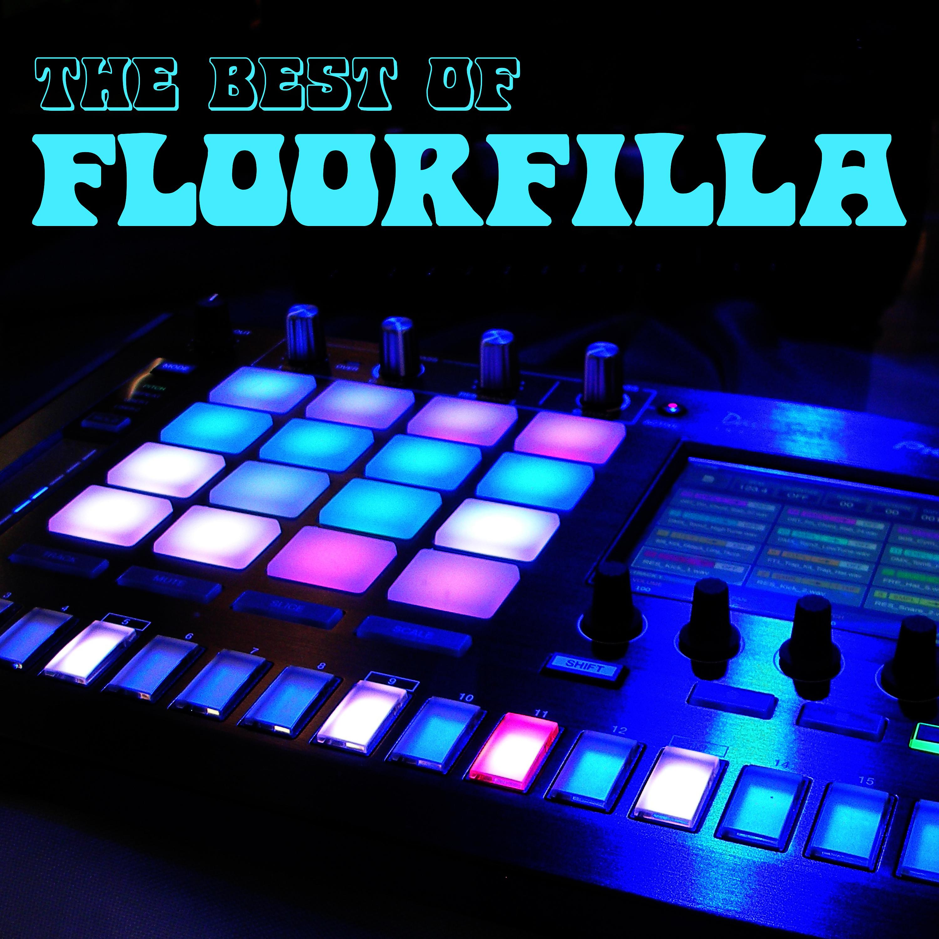 Постер альбома The Best of Floorfilla