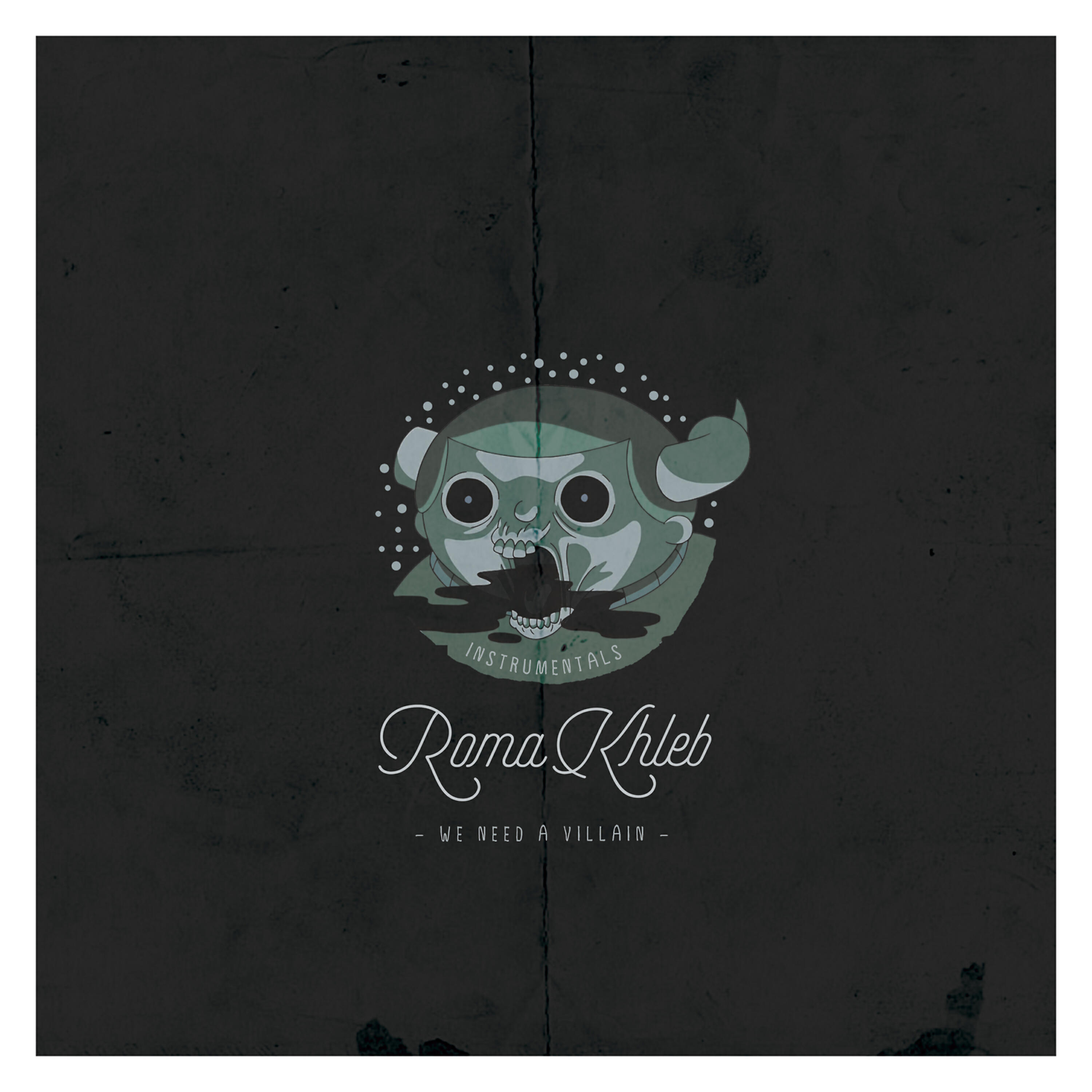 Roma Khleb - Kryptonite Cocktail