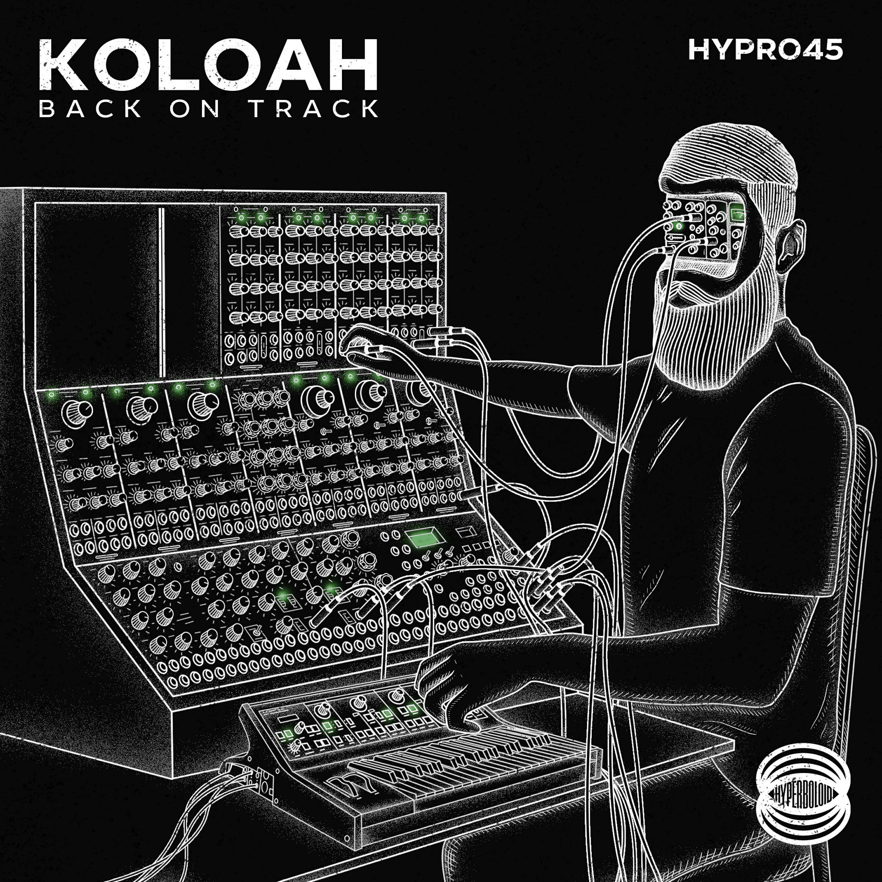 Koloah - Warp 6 (Raumskaya Remix)