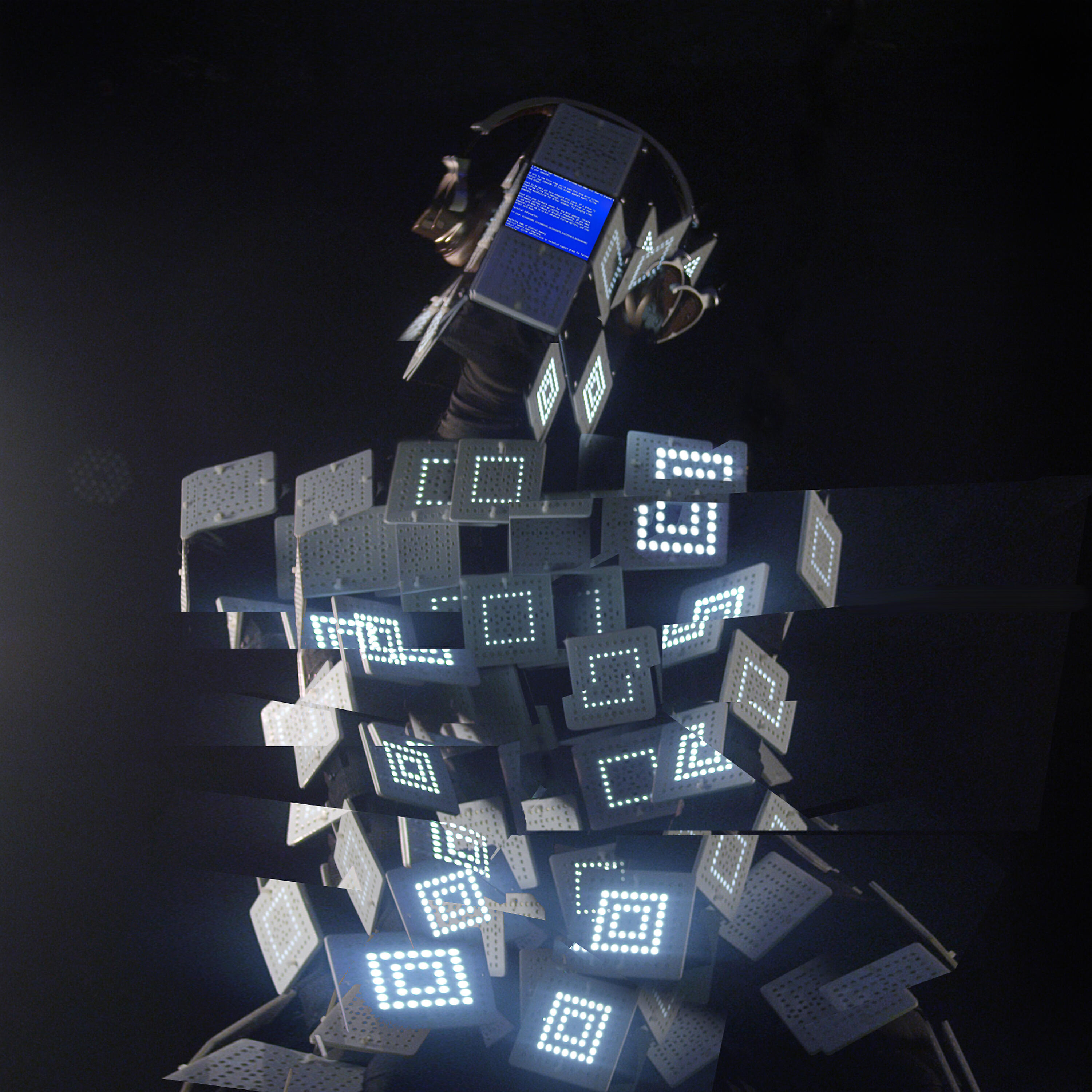 Pixelord - Robo