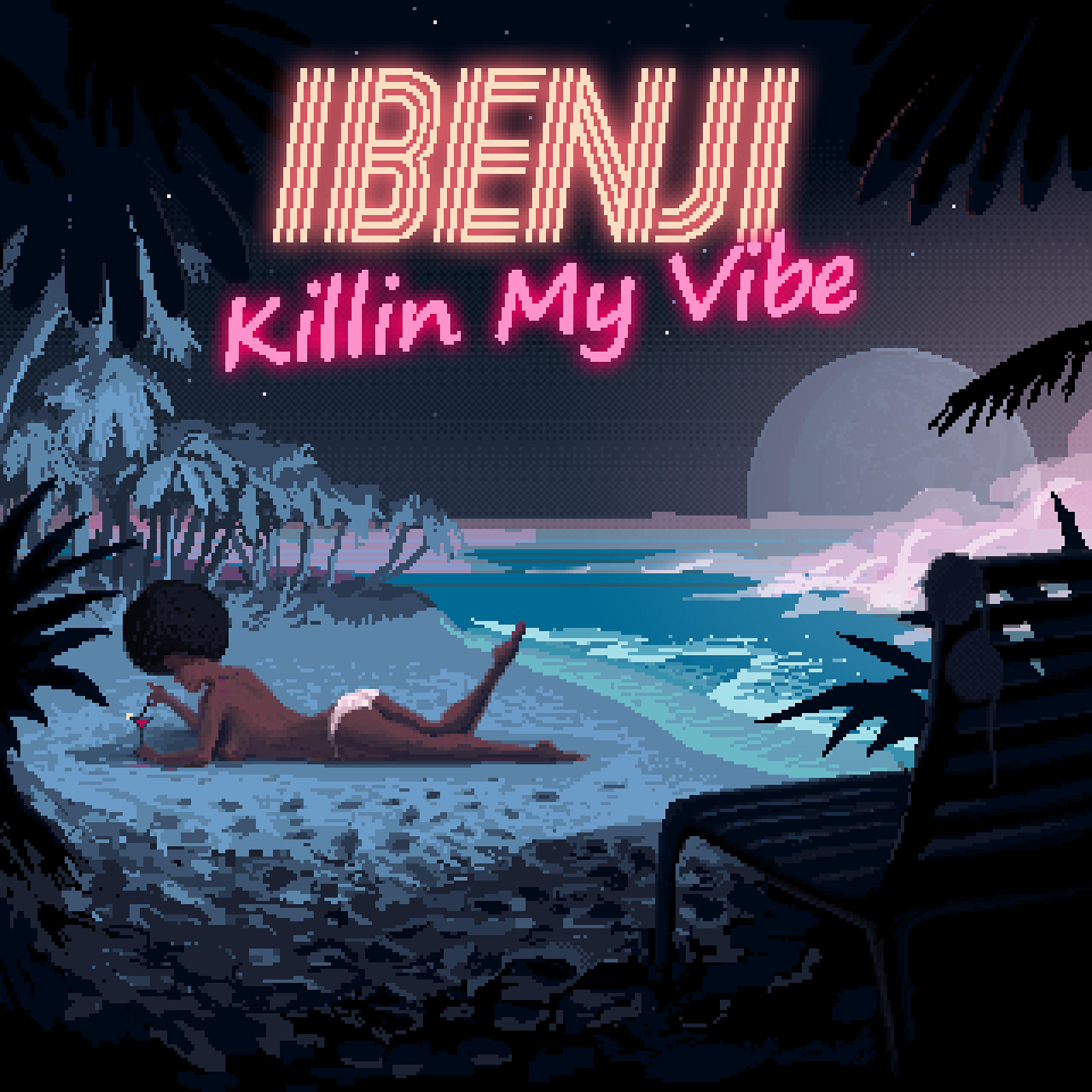 iBenji - Killin My Vibe (Bad Zu Remix)