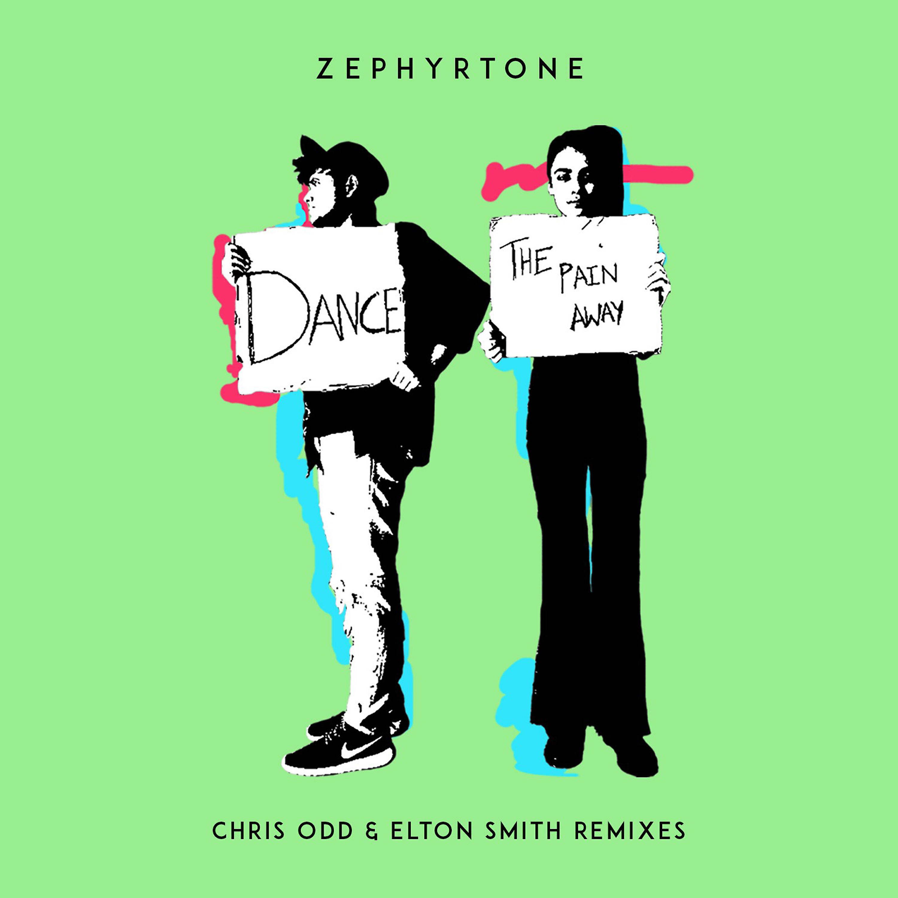 Zephyrtone - Dance the Pain Away (Chris Odd & Elton Smith Radio Remix)
