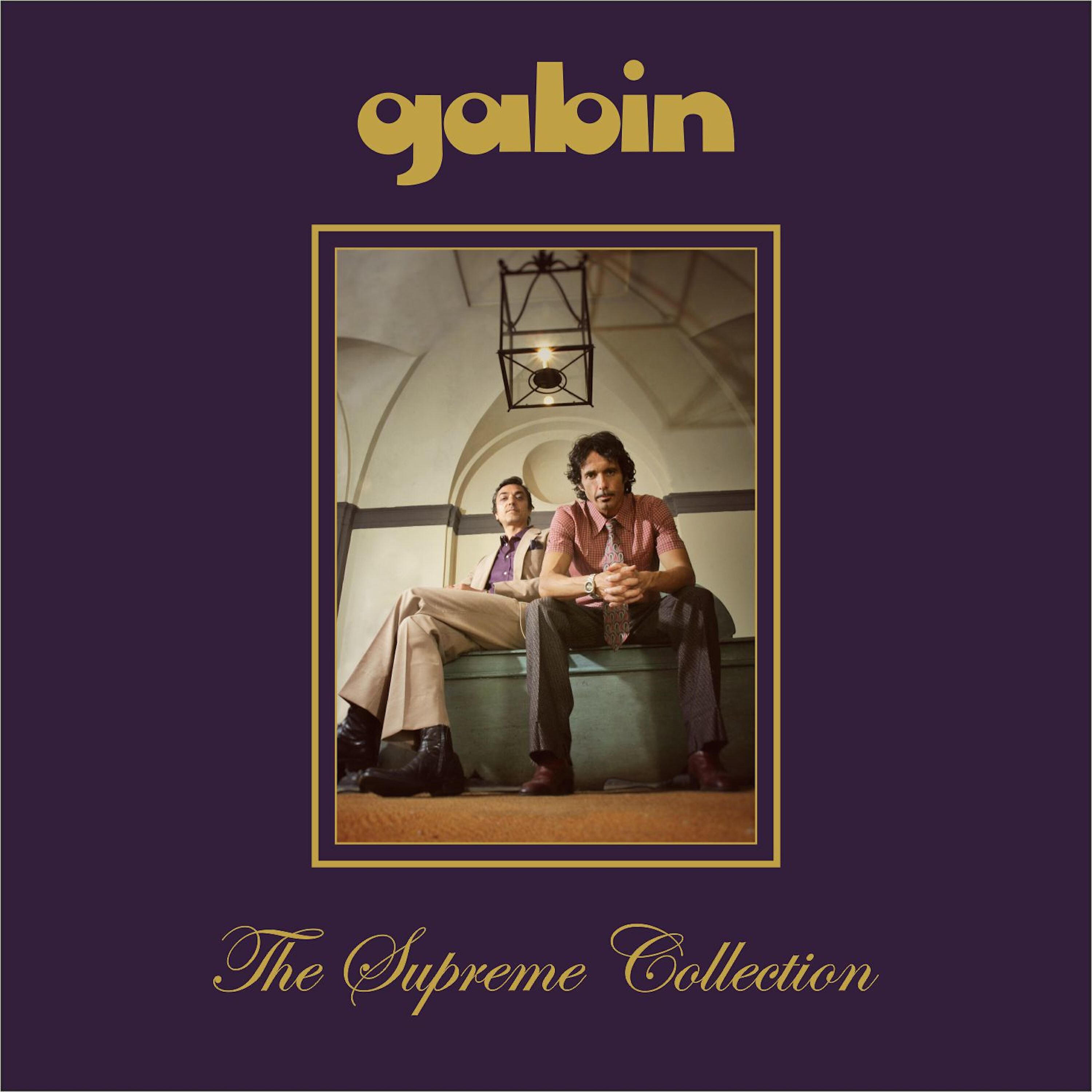 Gabin - Gabin