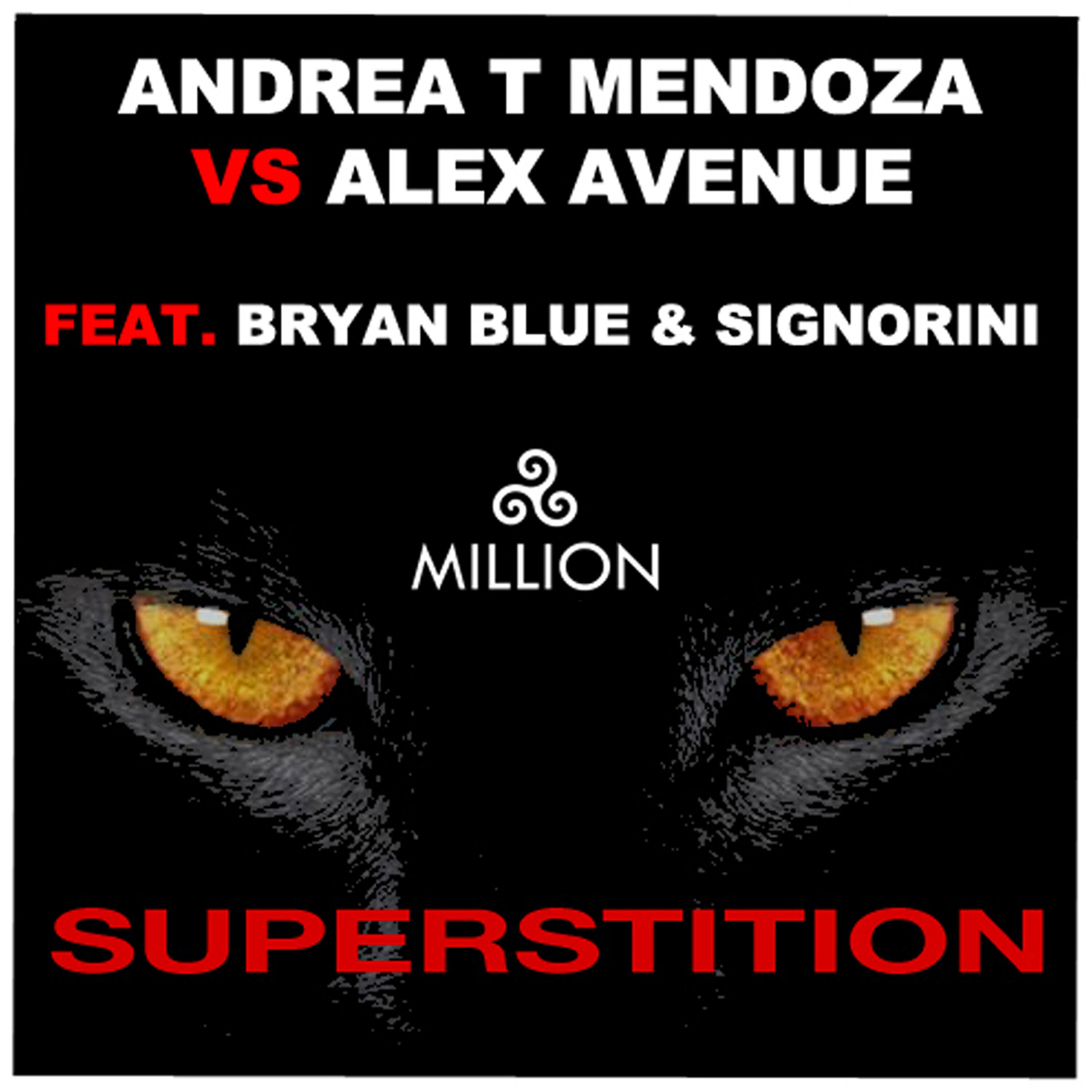 Andrea T Mendoza - Superstition (Yes Mix)