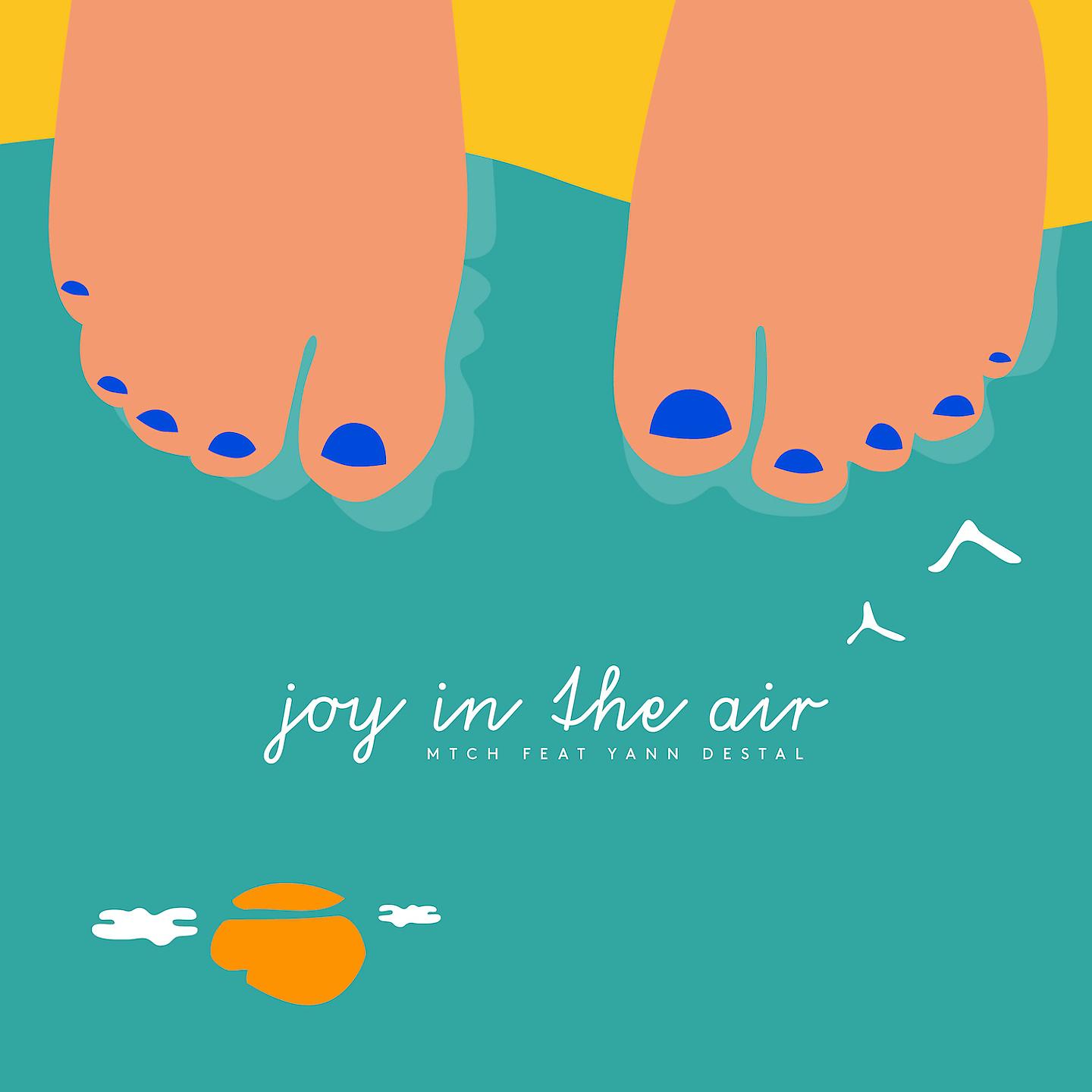 Постер альбома Joy in the Air