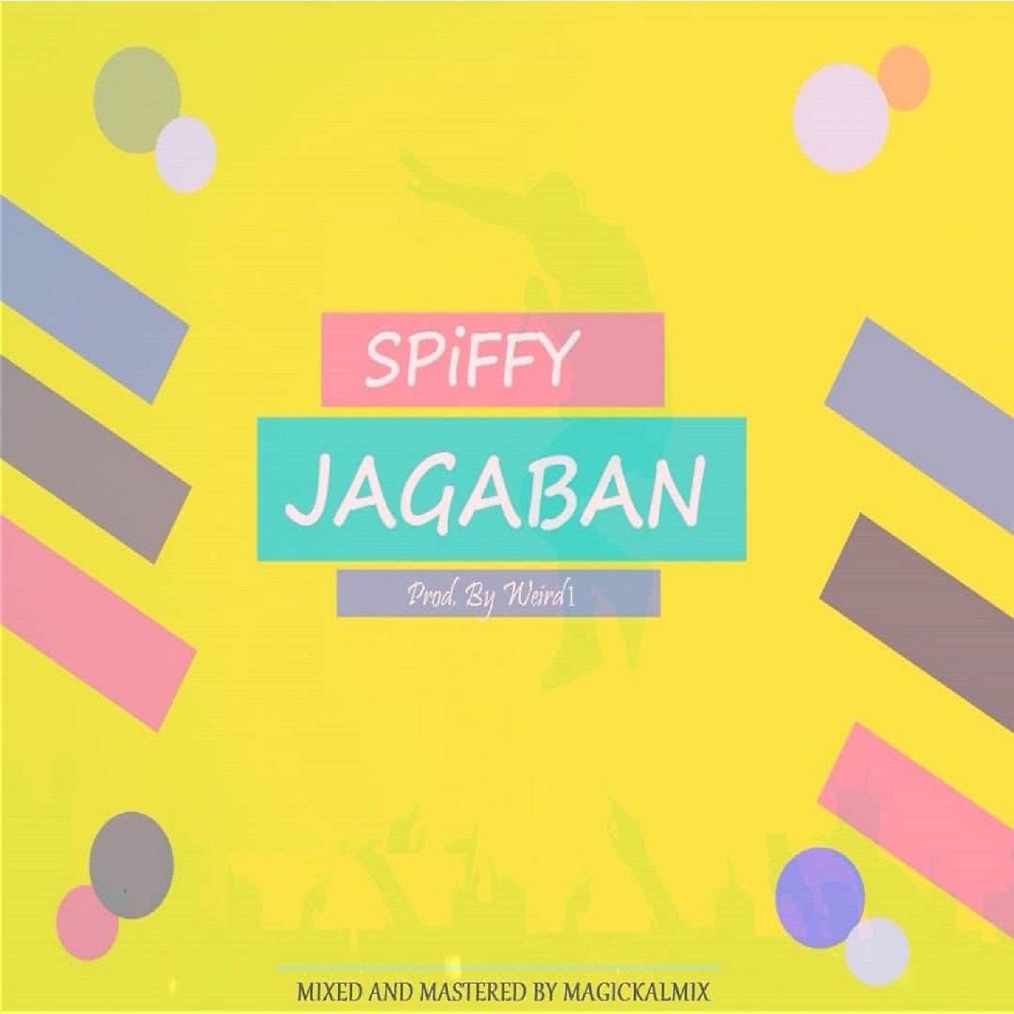 Постер альбома Jagaban