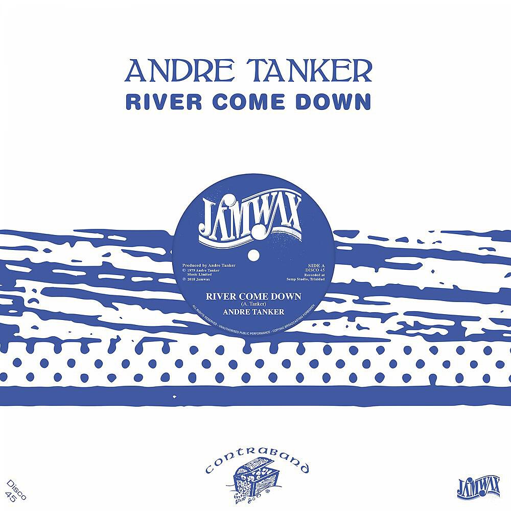 Andre Tanker - Movin Round