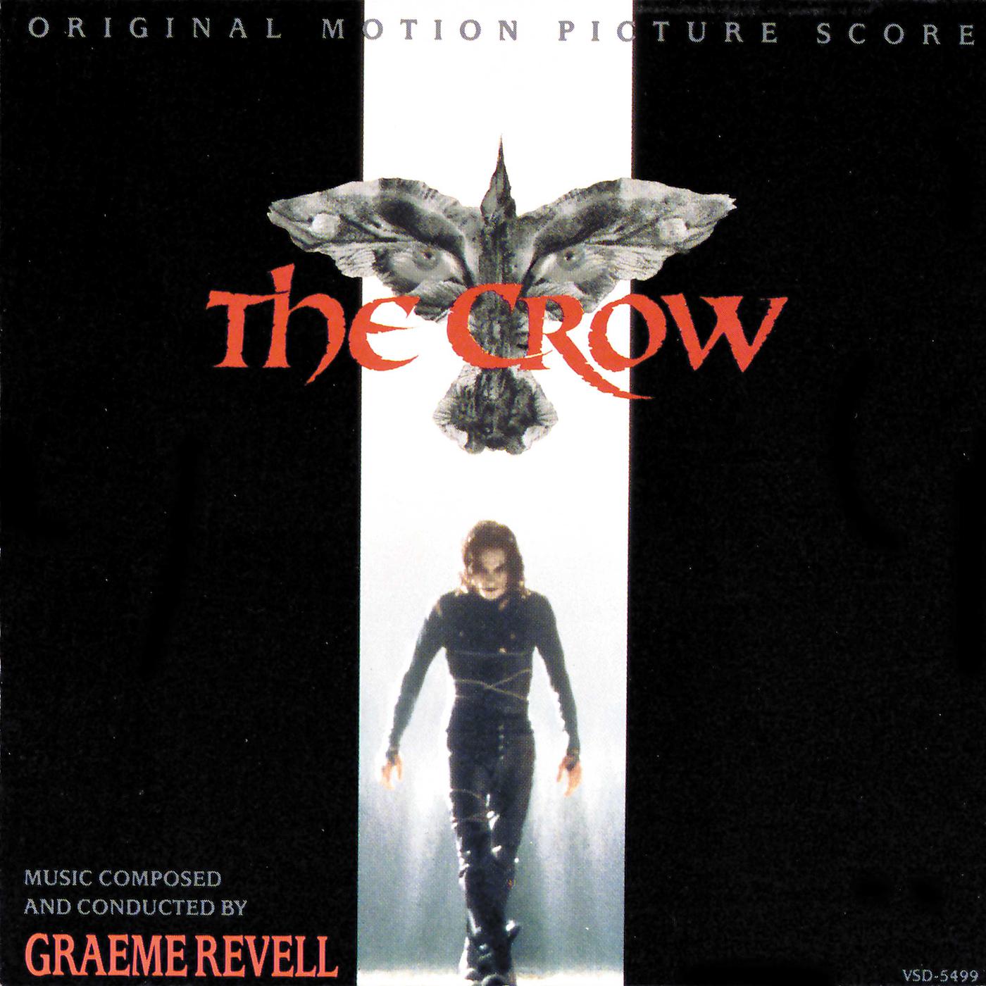 Постер альбома The Crow