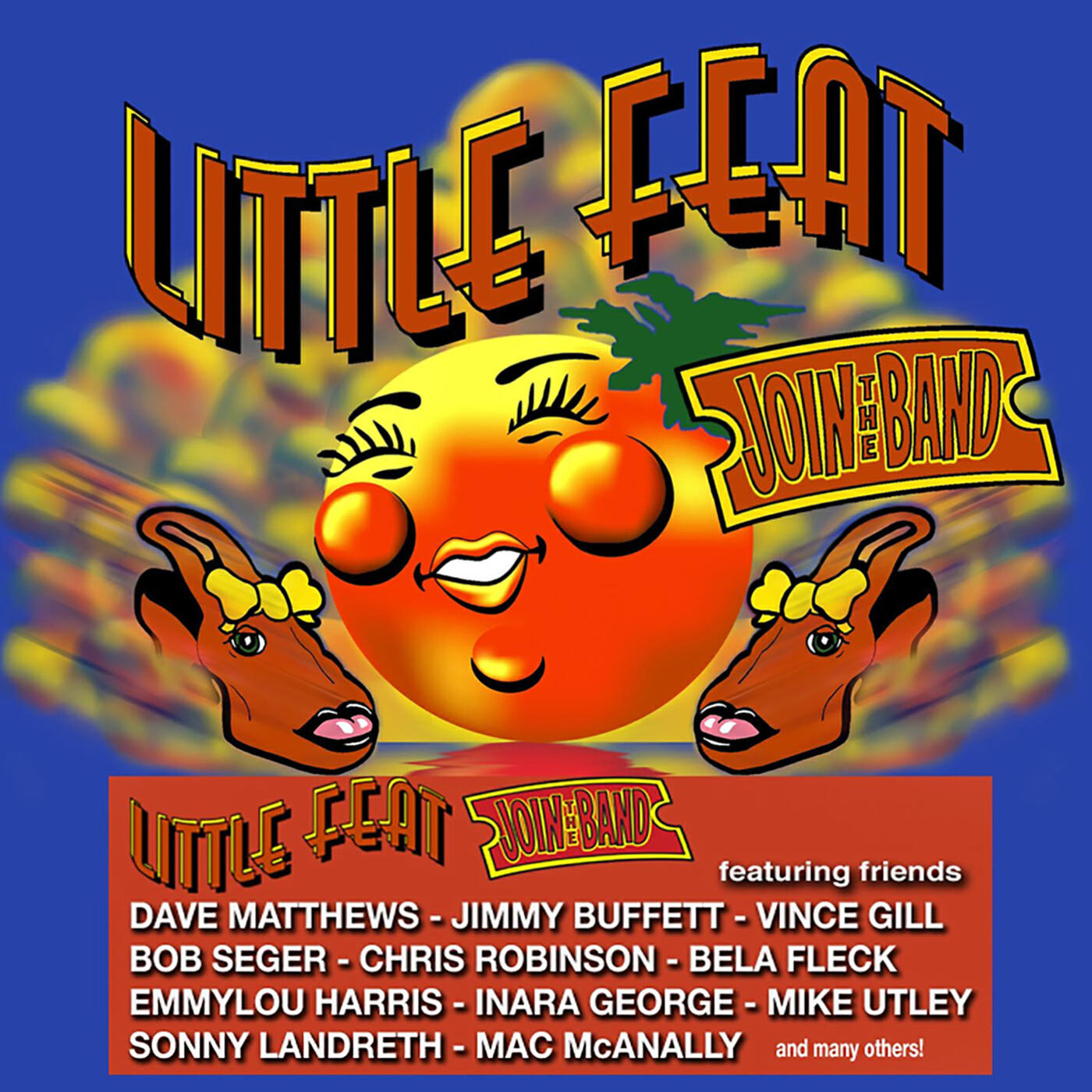 Jimmy Buffett - Time Loves A Hero