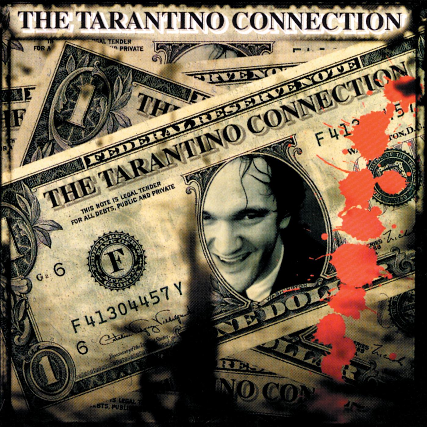 Постер альбома The Tarantino Connection
