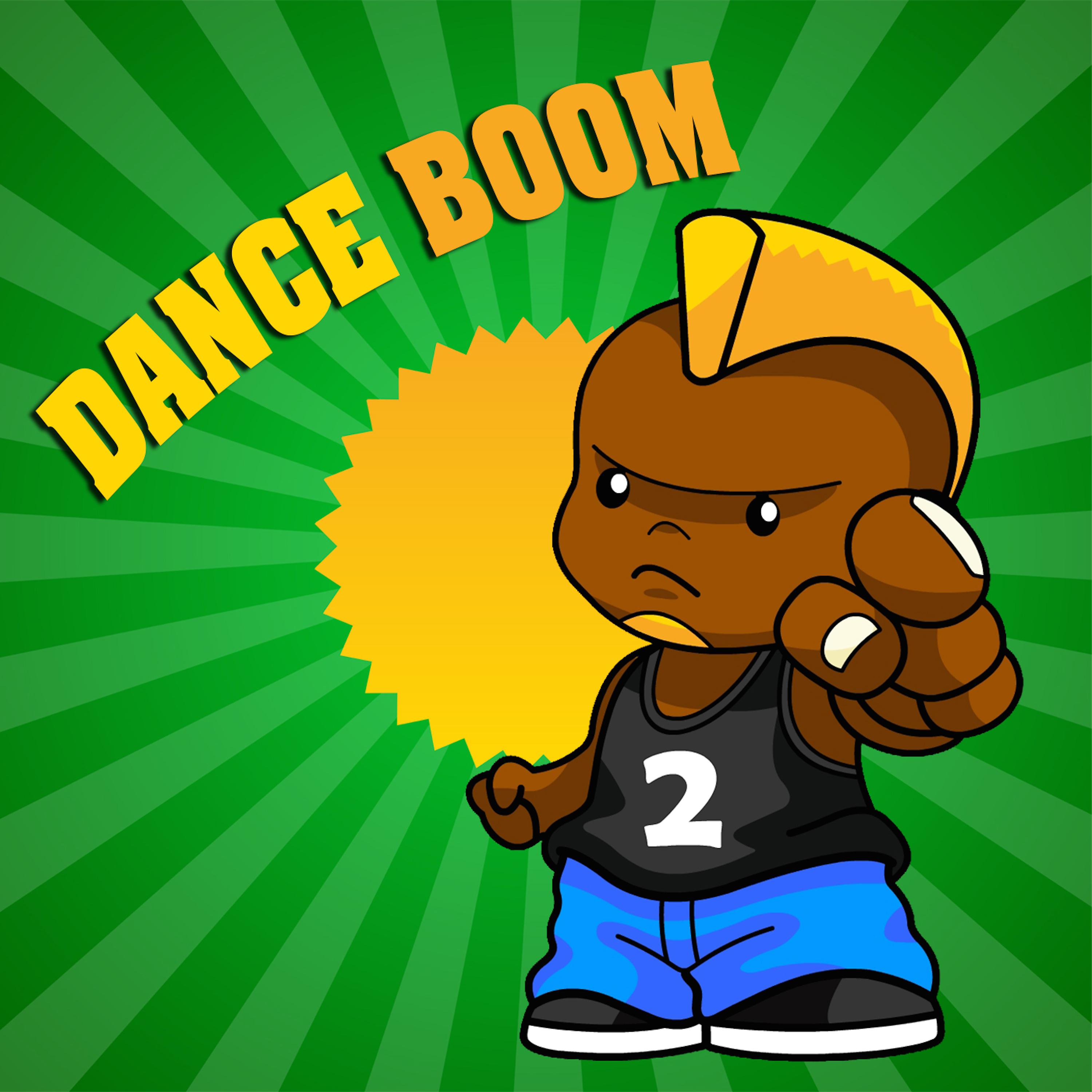 Постер альбома Dance Boom 2