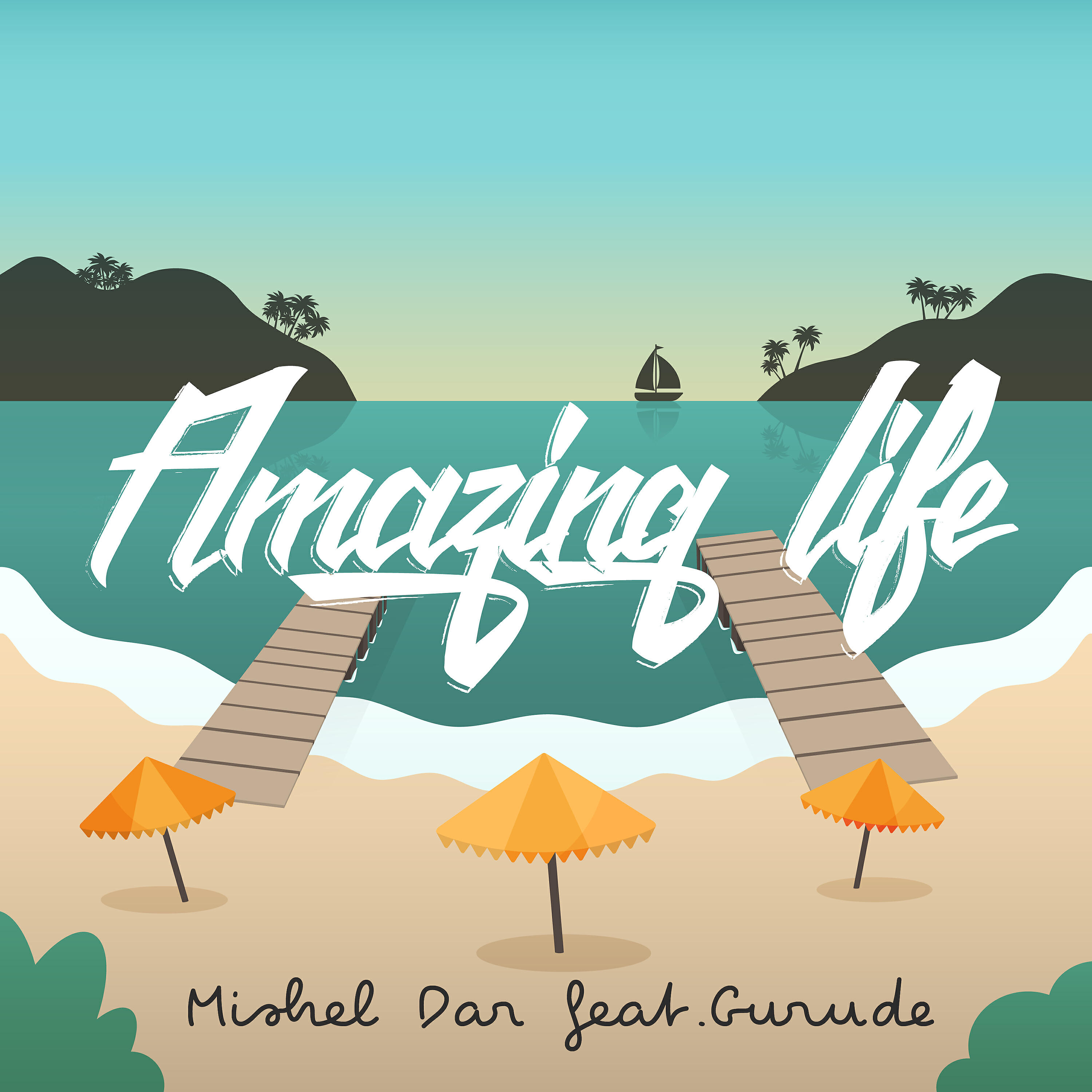 GURUDE - Amazing Life