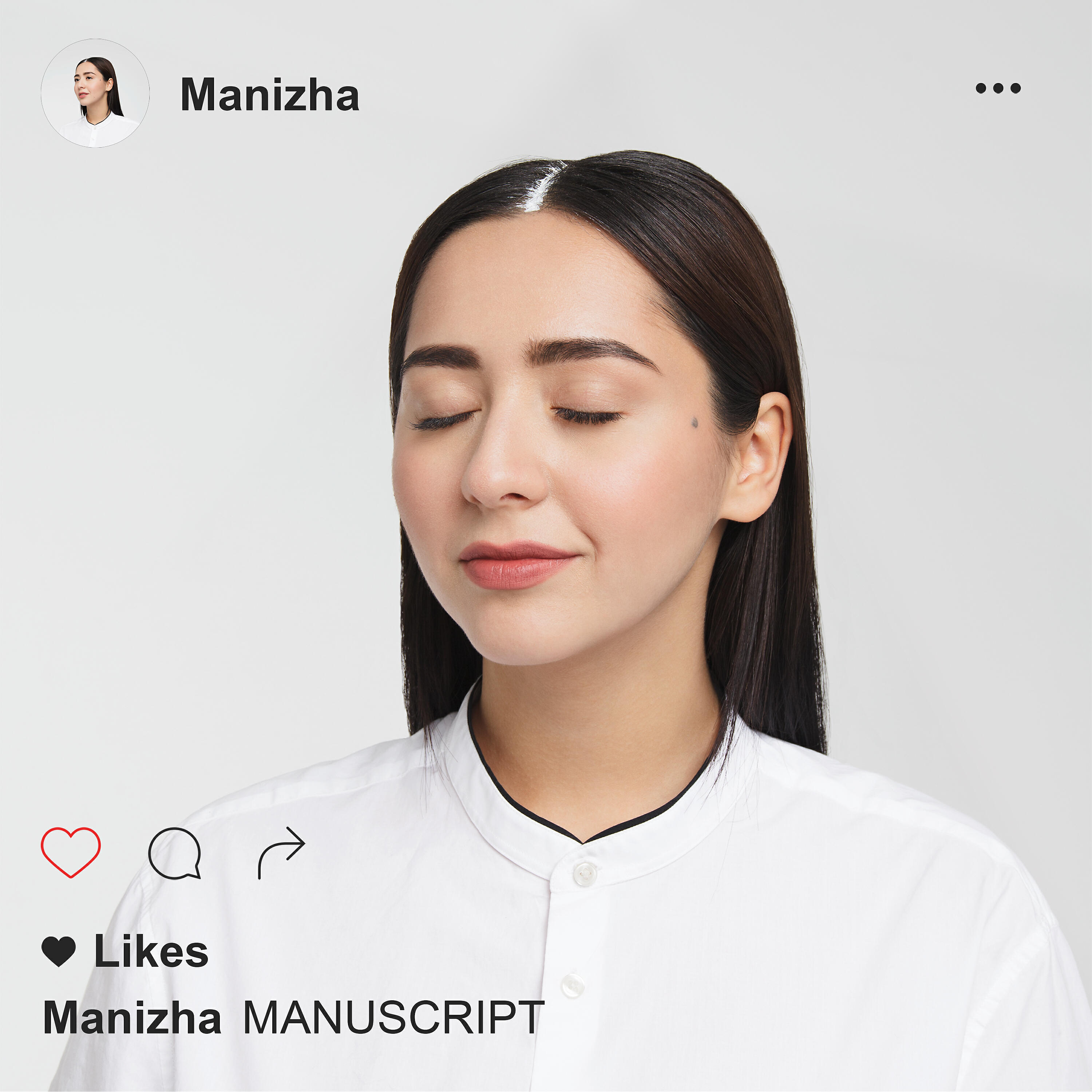 MANIZHA - I Miss Him
