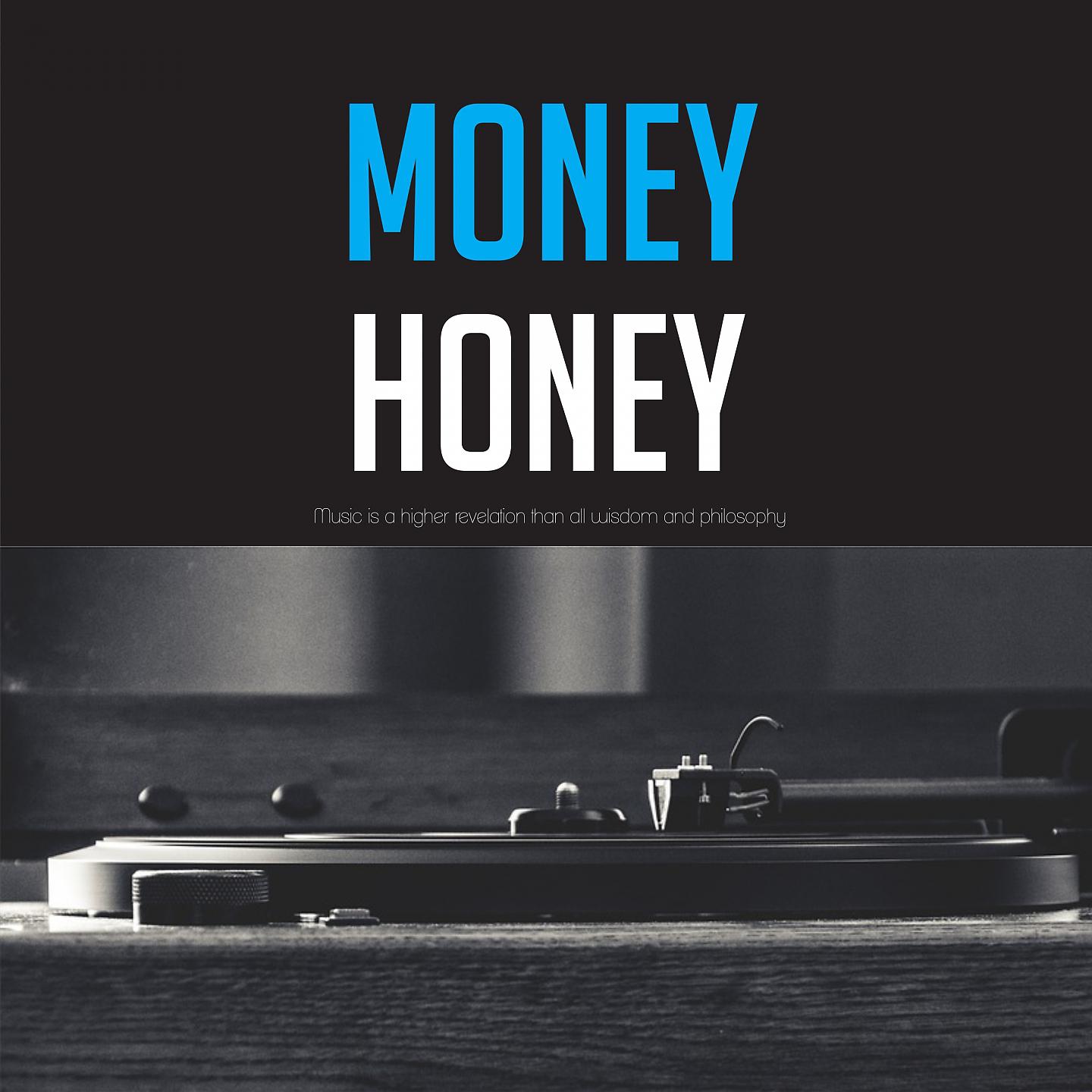 Постер альбома Money Honey
