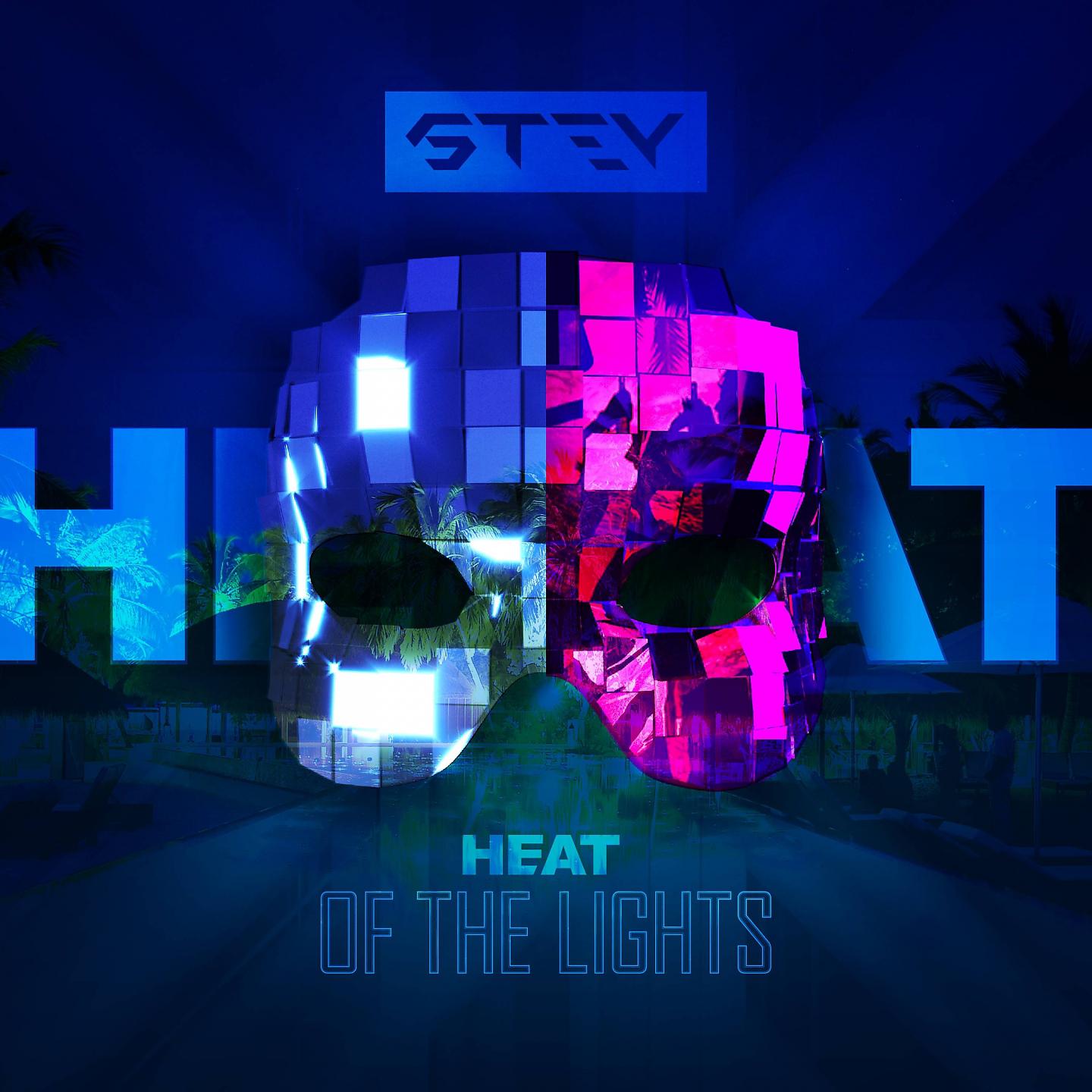 Постер альбома Heat Of The Lights