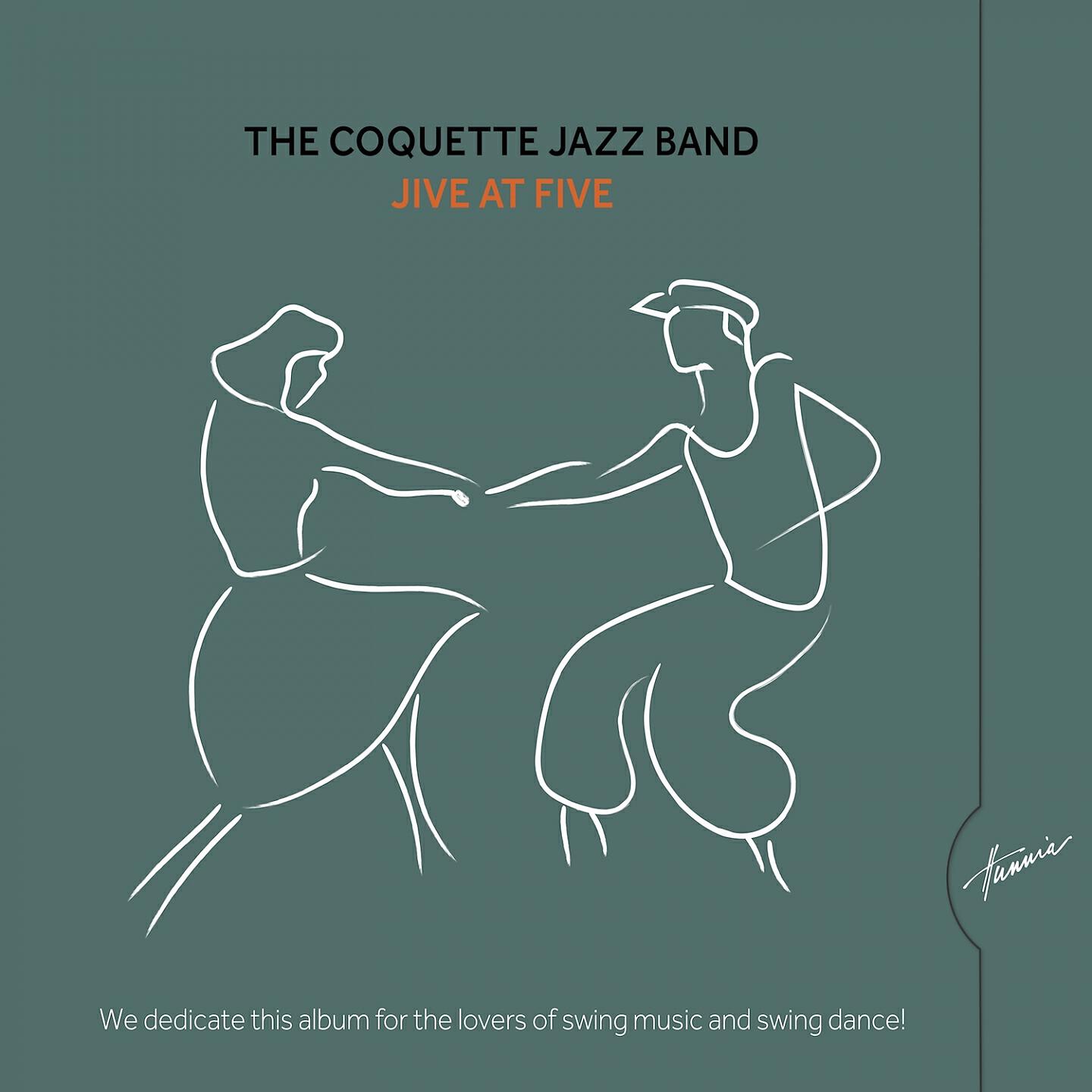 The Coquette Jazz Band - Little White Lies