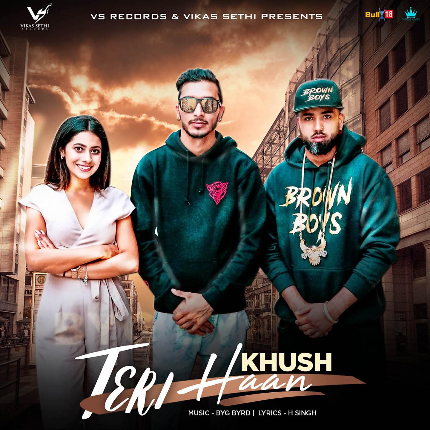 Khush - Teri Haan